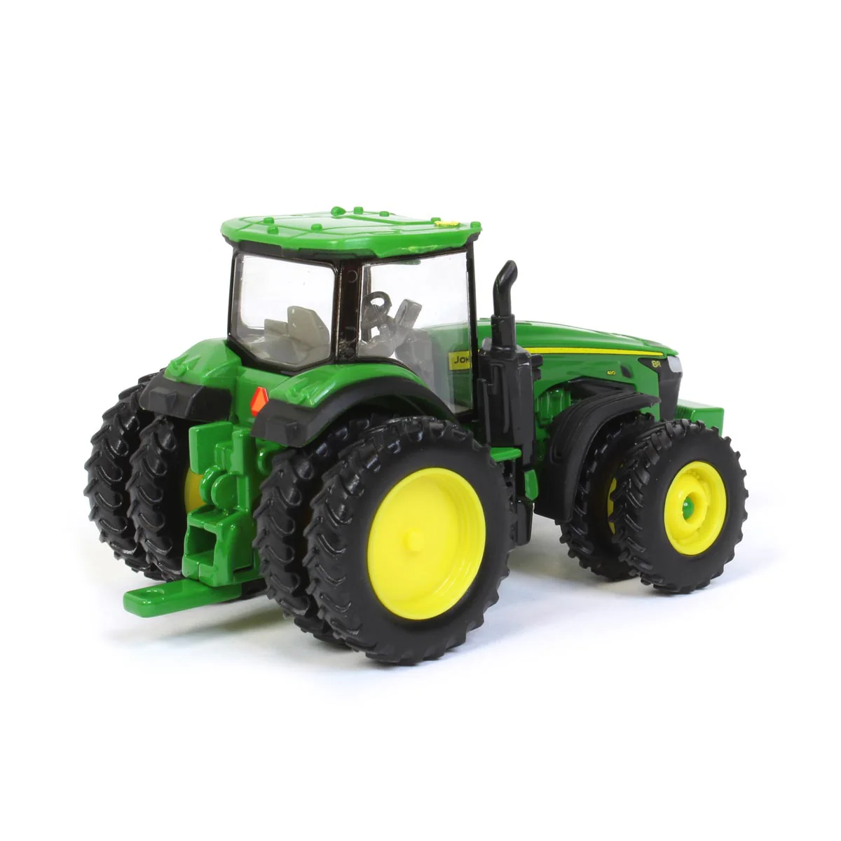 1/64 John Deere 8R 410 Tractor with Front & Rear Duals by ERTL - Image 3