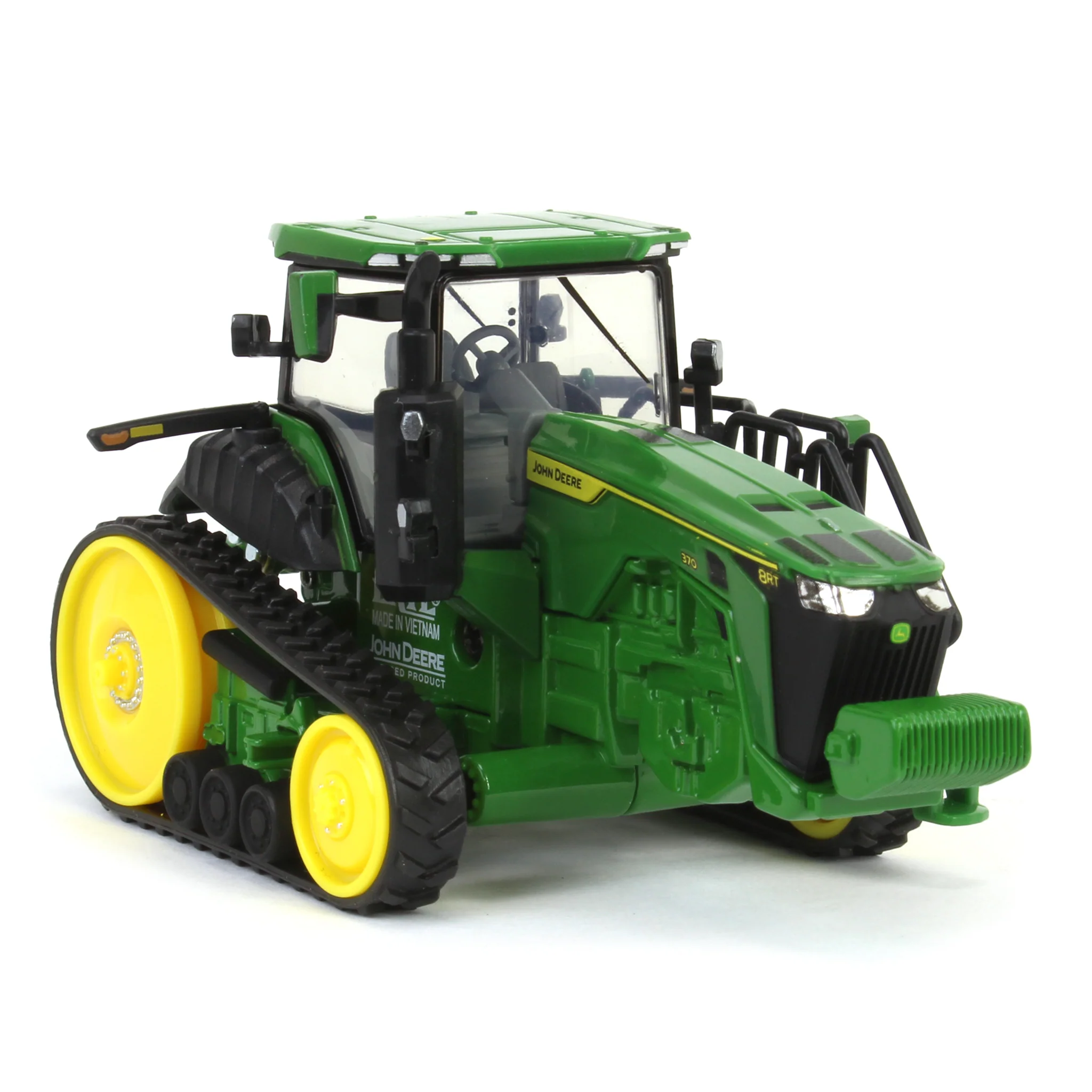 1/64 John Deere 8RT 370 Tractor, ERTL Prestige Collection - Image 2