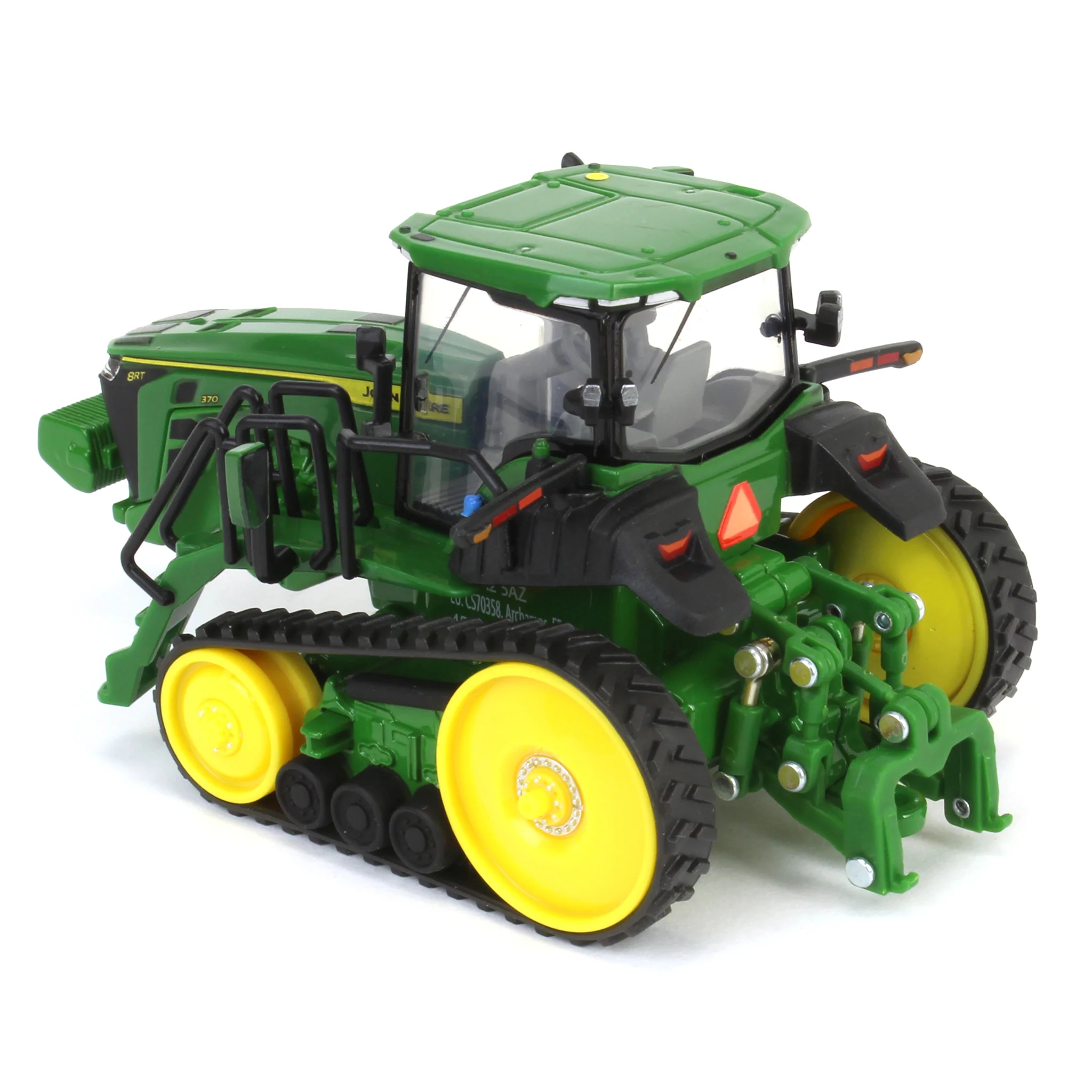 1/64 John Deere 8RT 370 Tractor, ERTL Prestige Collection - Image 4