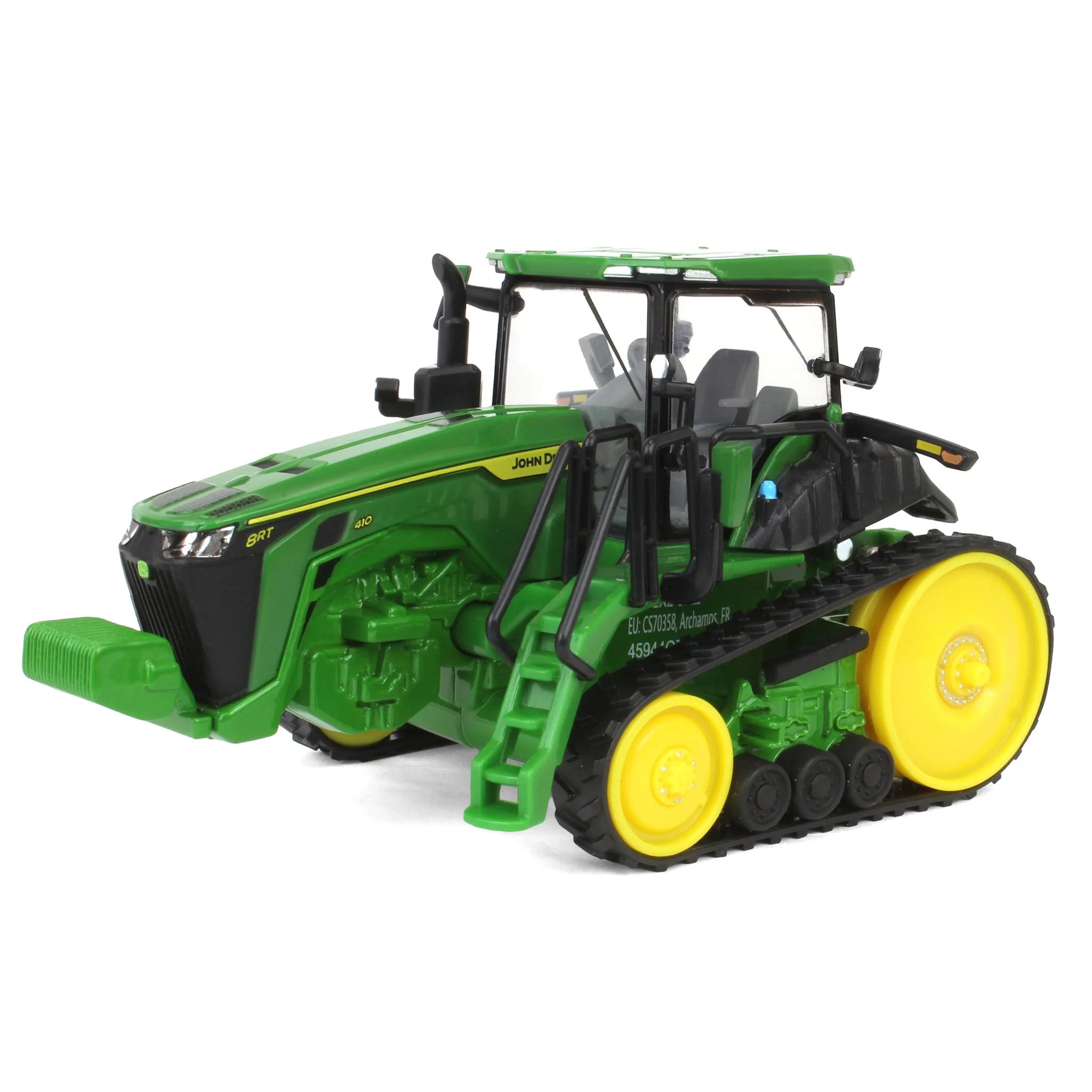 1/64 John Deere 8RT 410 Tractor by ERTL, 2024 Farm Show