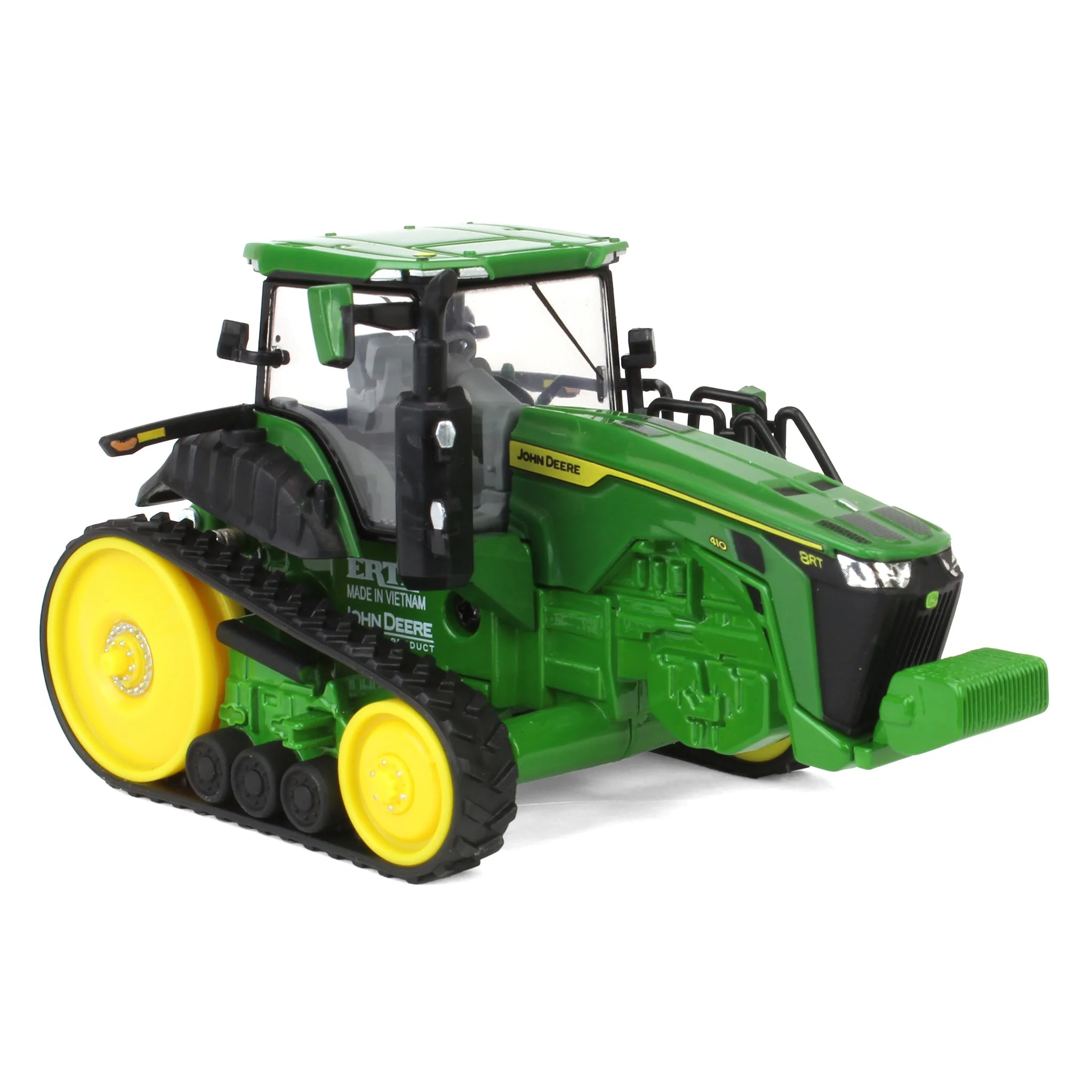 1/64 John Deere 8RT 410 Tractor by ERTL, 2024 Farm Show - Image 2