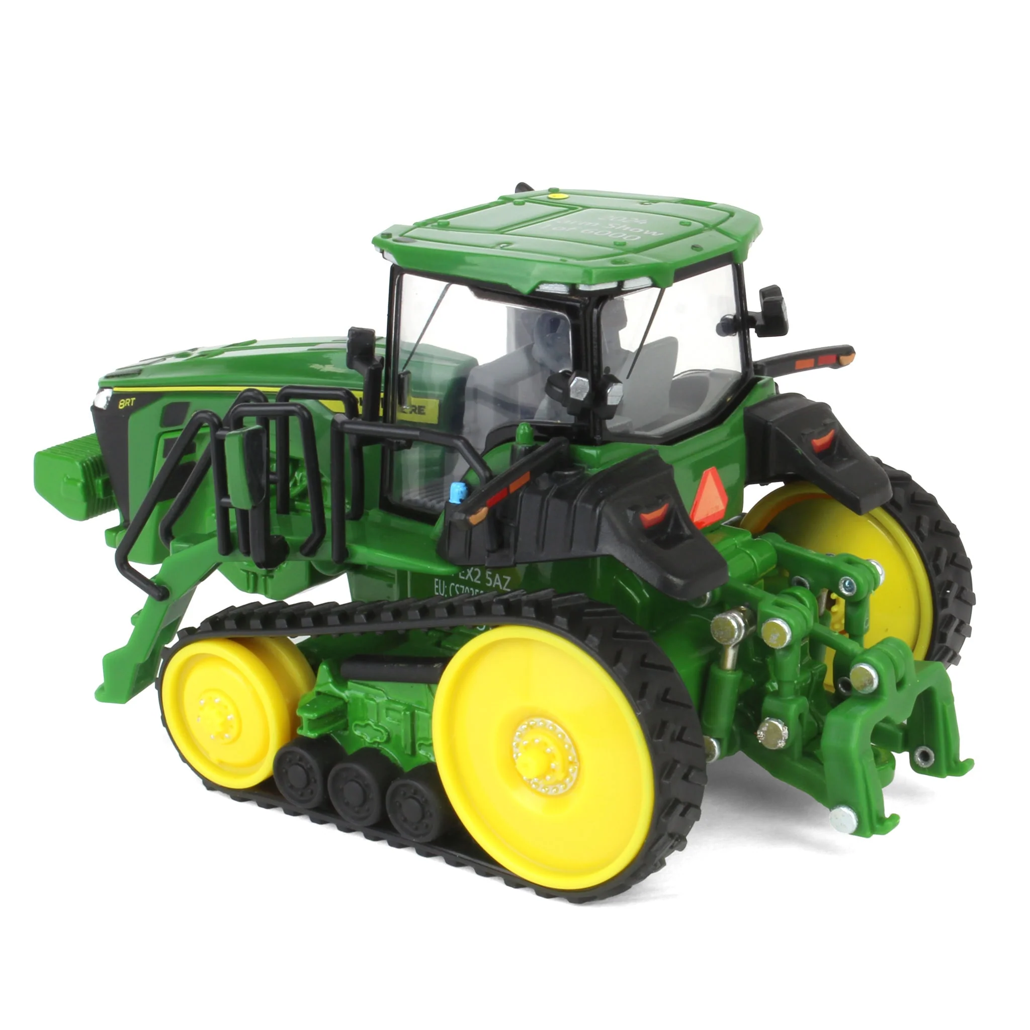 1/64 John Deere 8RT 410 Tractor by ERTL, 2024 Farm Show - Image 4