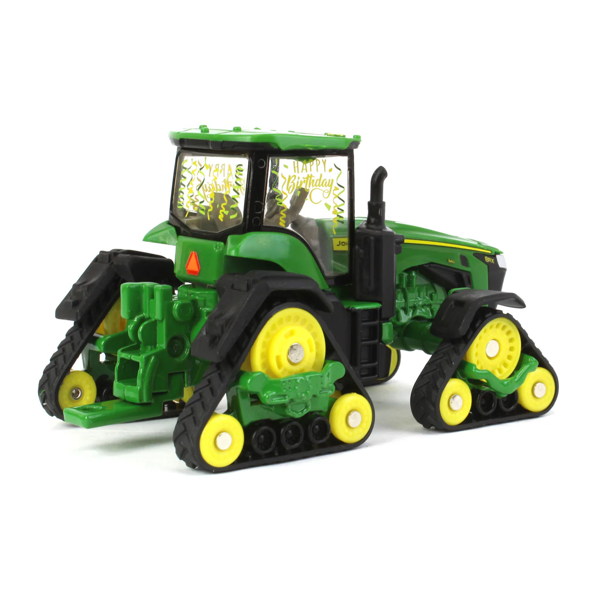 1/64 John Deere 8RX 340 "Happy Birthday" Tractor by ERTL - Image 3