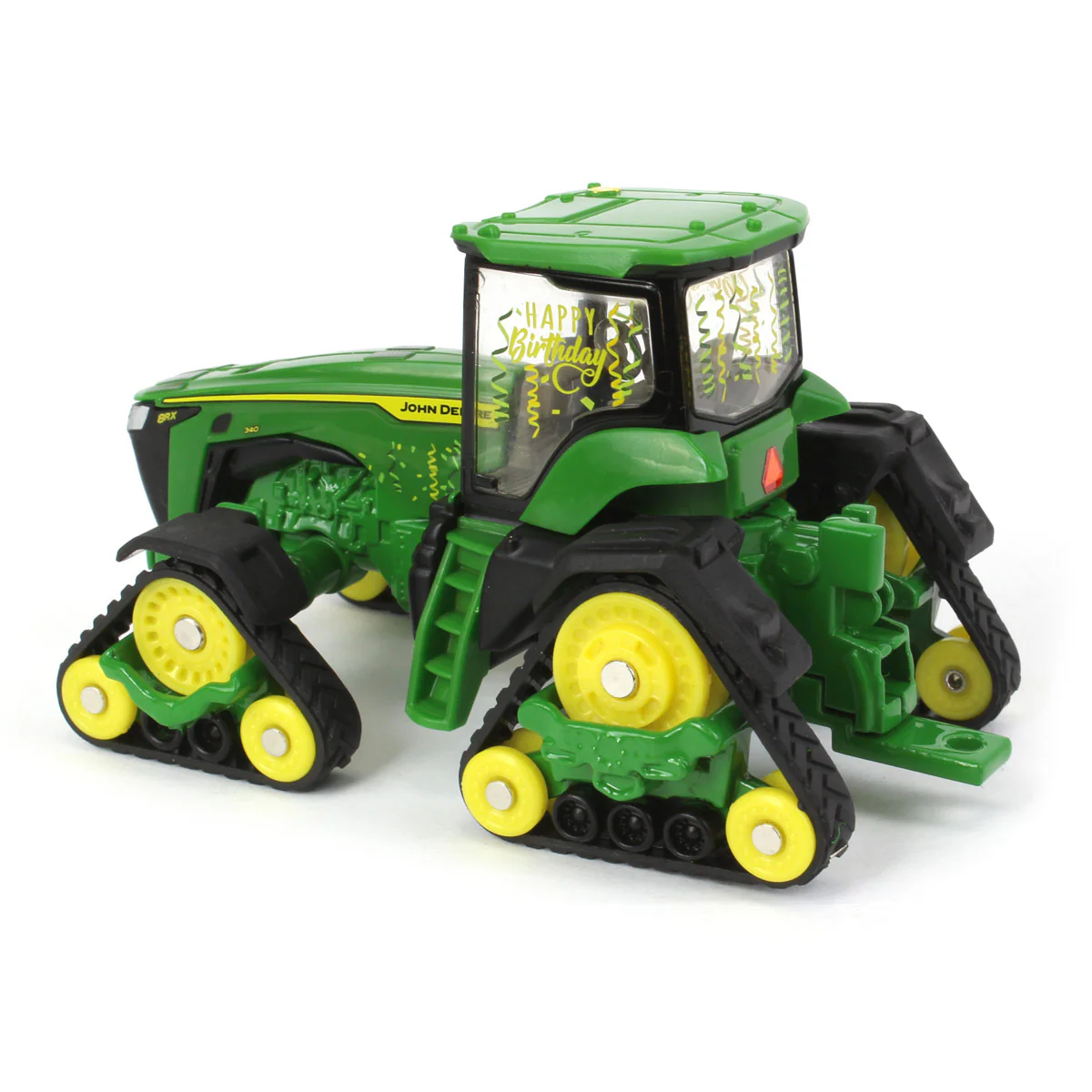 1/64 John Deere 8RX 340 "Happy Birthday" Tractor by ERTL - Image 4