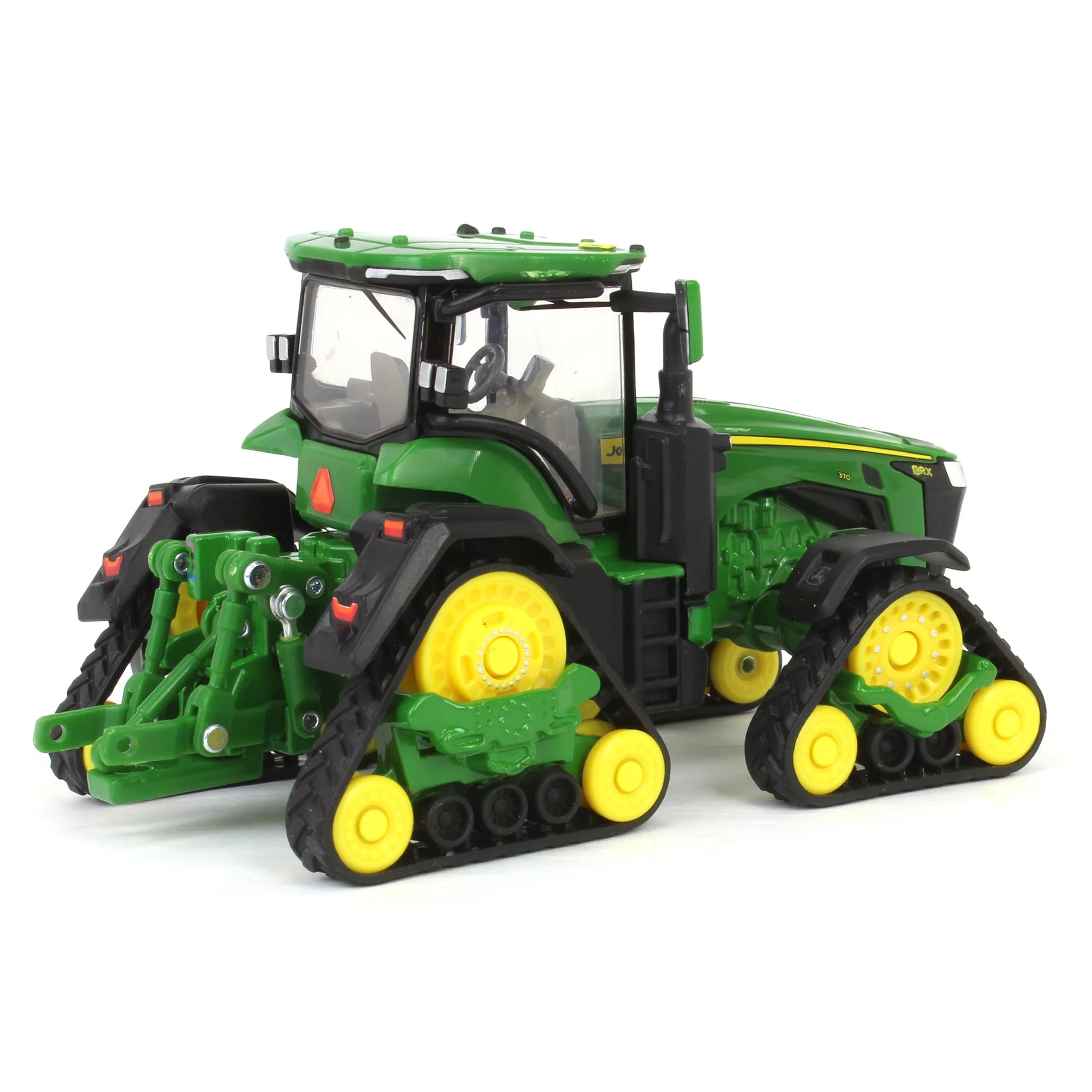 1/64 John Deere 8RX 370 Tracked Tractor, ERTL Prestige Collection - Image 3