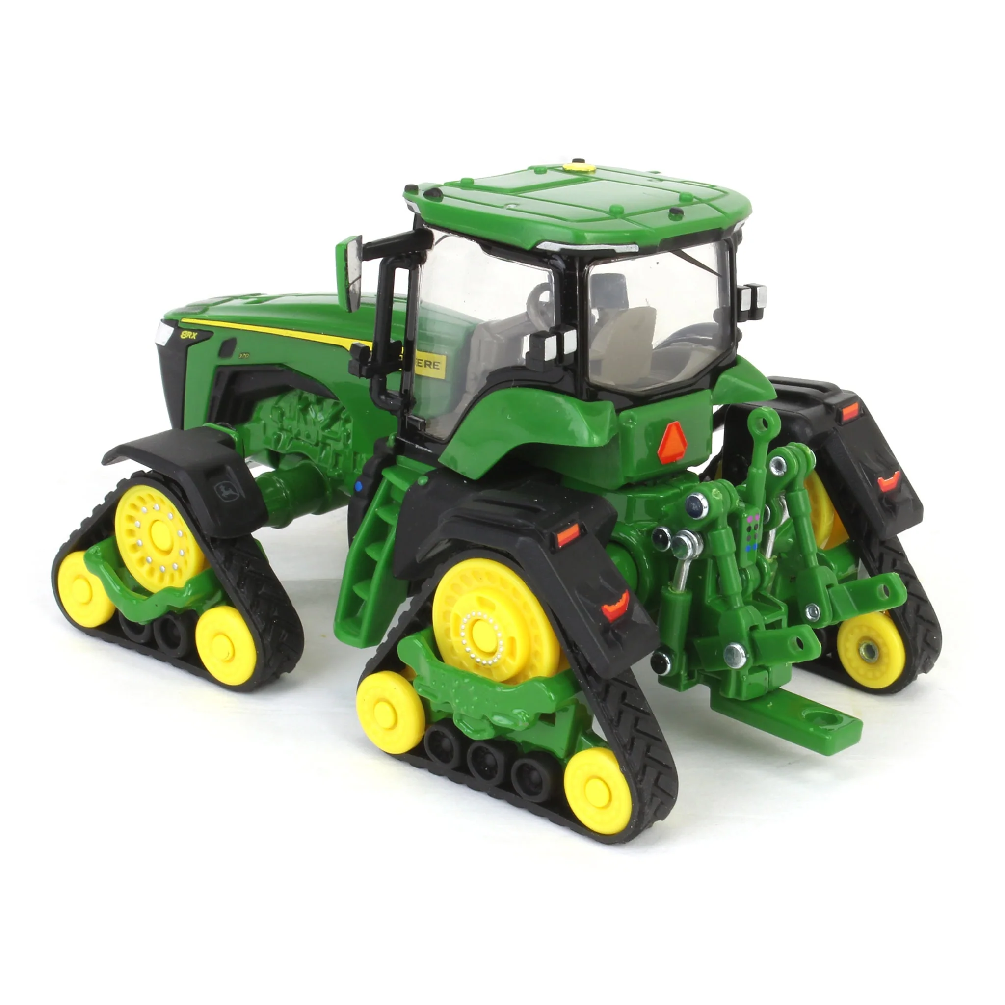 1/64 John Deere 8RX 370 Tracked Tractor, ERTL Prestige Collection - Image 4