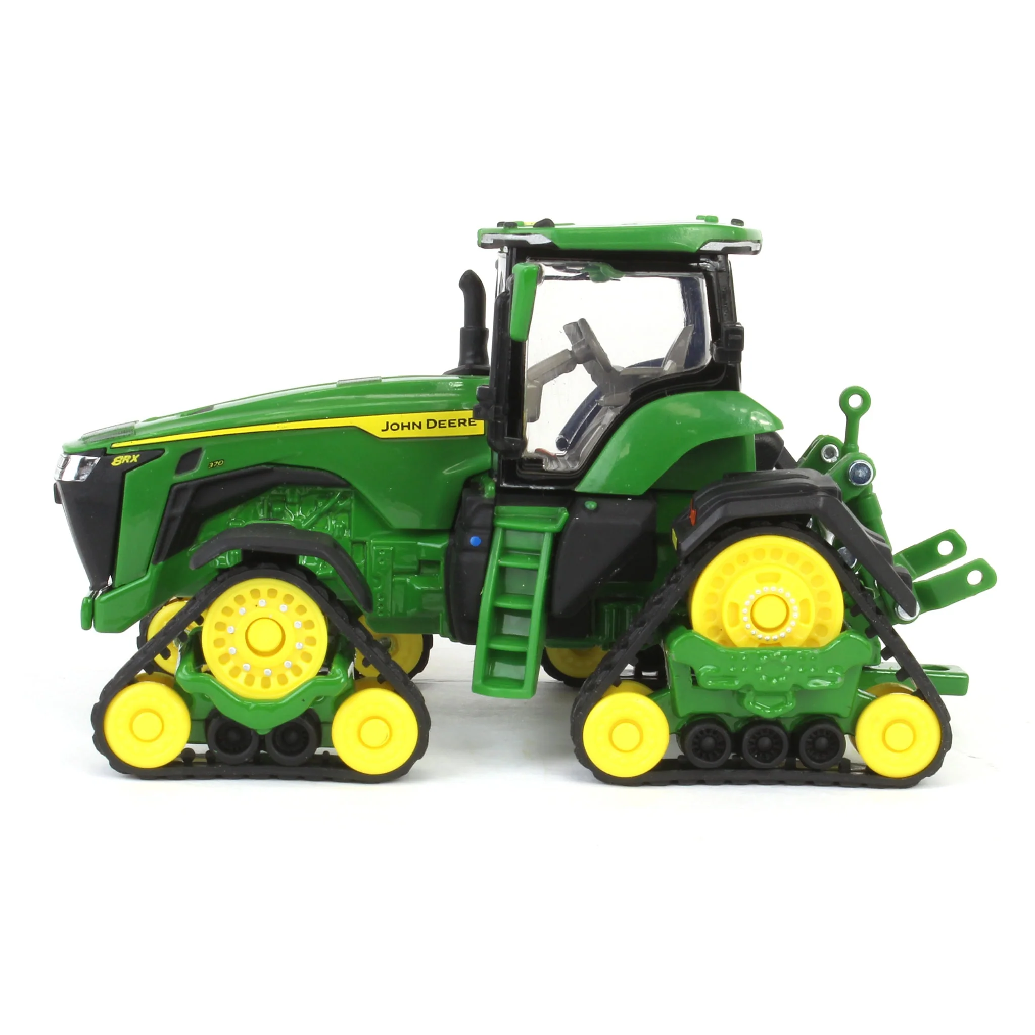 1/64 John Deere 8RX 370 Tracked Tractor, ERTL Prestige Collection - Image 5