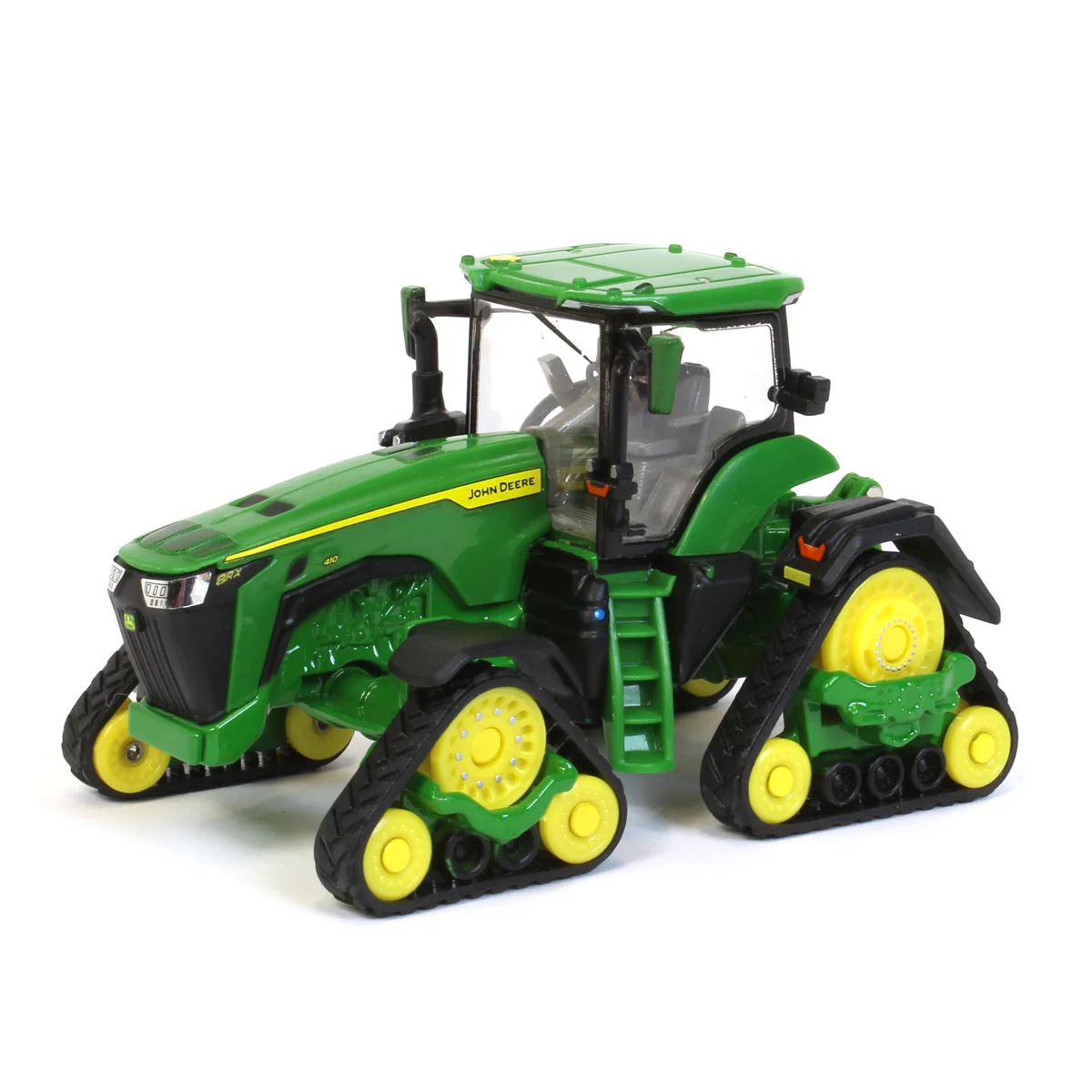 1/64 John Deere 8RX 410 4WD Tractor with Tracks, ERTL Prestige Collection
