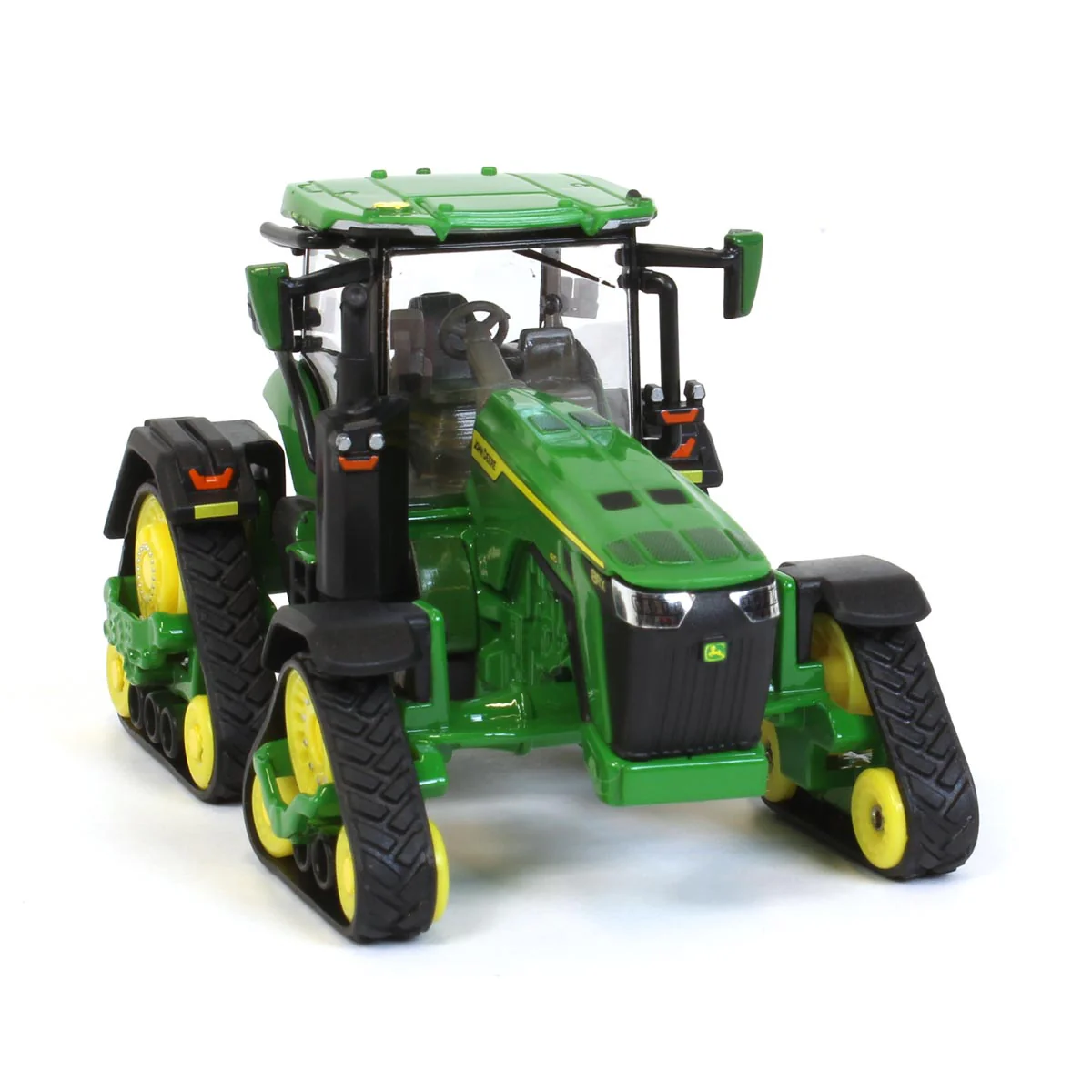 1/64 John Deere 8RX 410 4WD Tractor with Tracks, ERTL Prestige Collection - Image 2