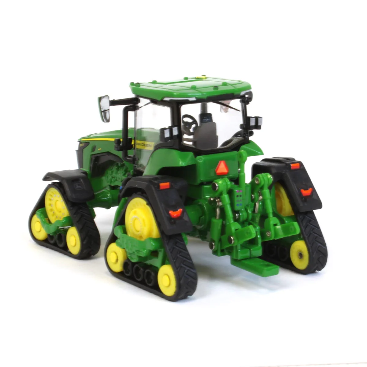 1/64 John Deere 8RX 410 4WD Tractor with Tracks, ERTL Prestige Collection - Image 4