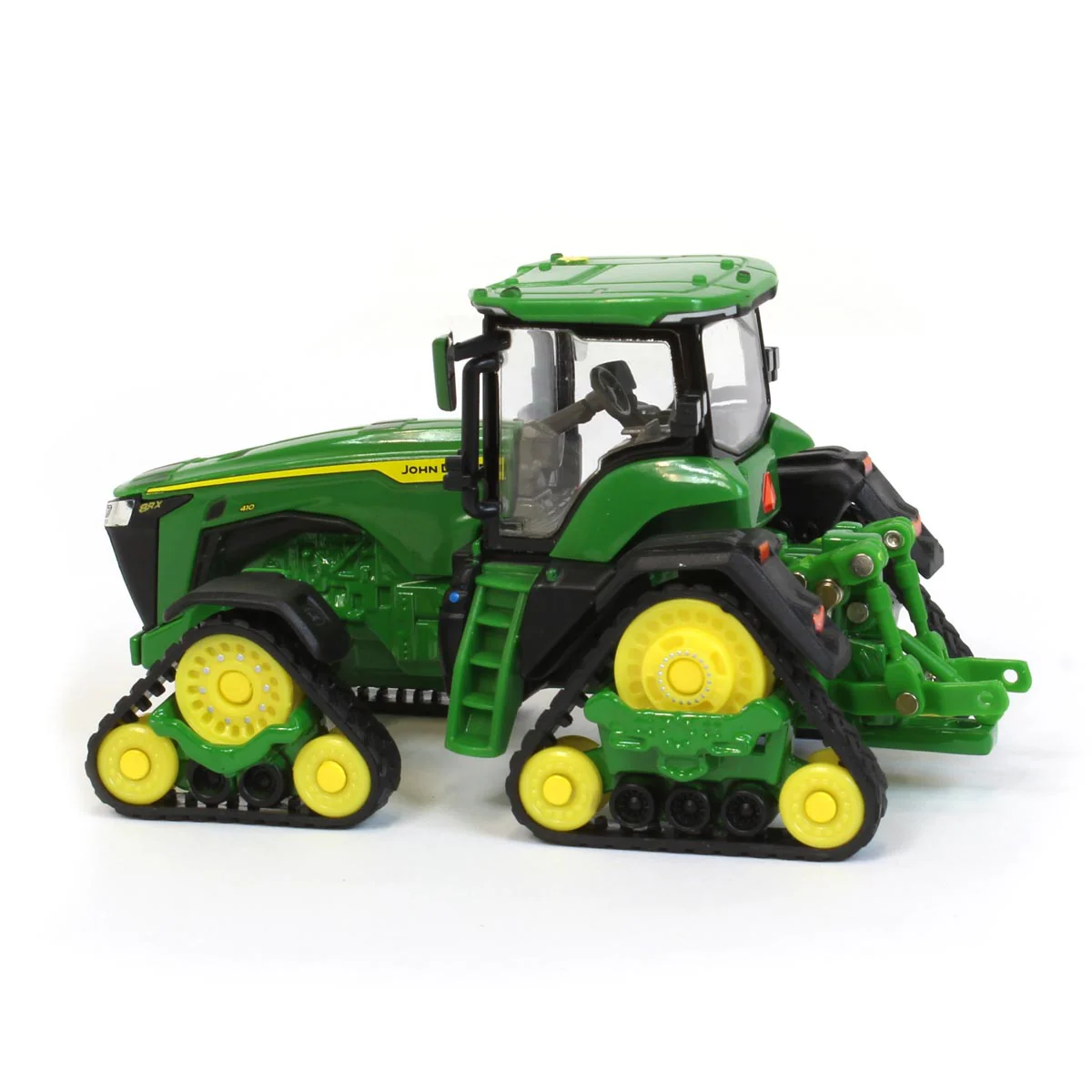 1/64 John Deere 8RX 410 4WD Tractor with Tracks, ERTL Prestige Collection - Image 5
