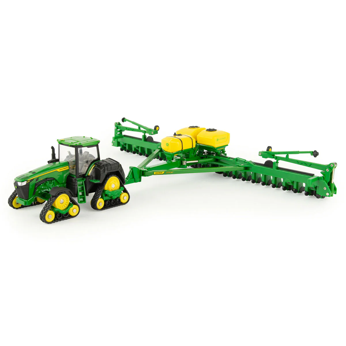 1/64 John Deere 8RX 410 Tractor with 1775NT ExactEmerge 24-Row Planter by ERTL