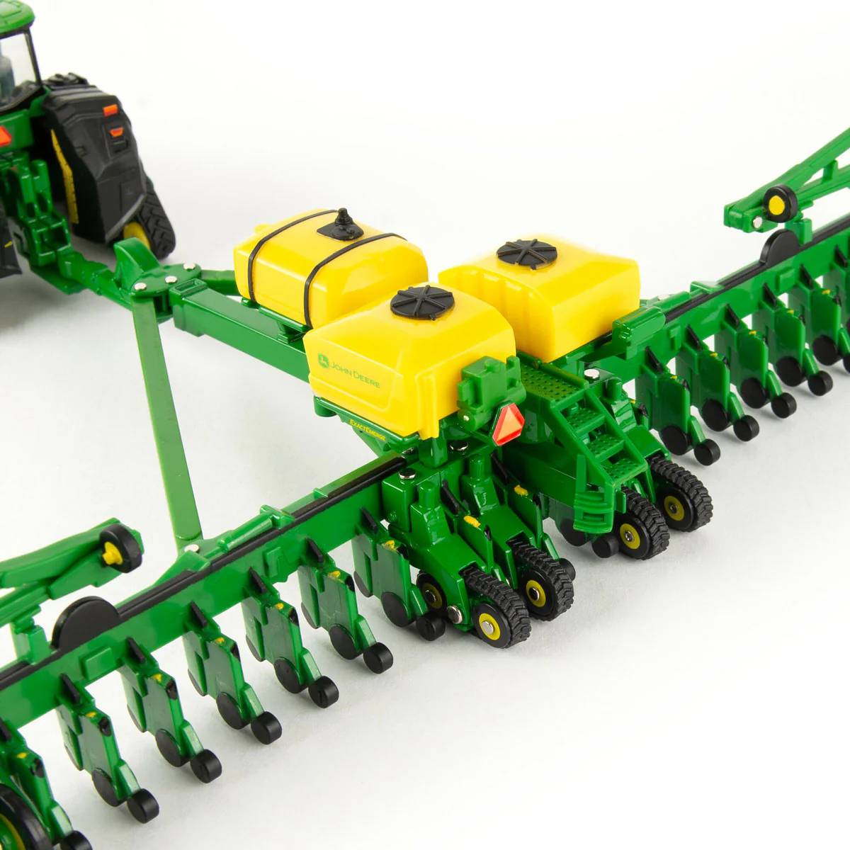1/64 John Deere 8RX 410 Tractor with 1775NT ExactEmerge 24-Row Planter by ERTL - Image 3