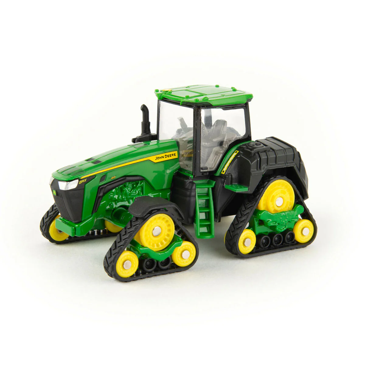 1/64 John Deere 8RX 410 Tractor with 1775NT ExactEmerge 24-Row Planter by ERTL - Image 5