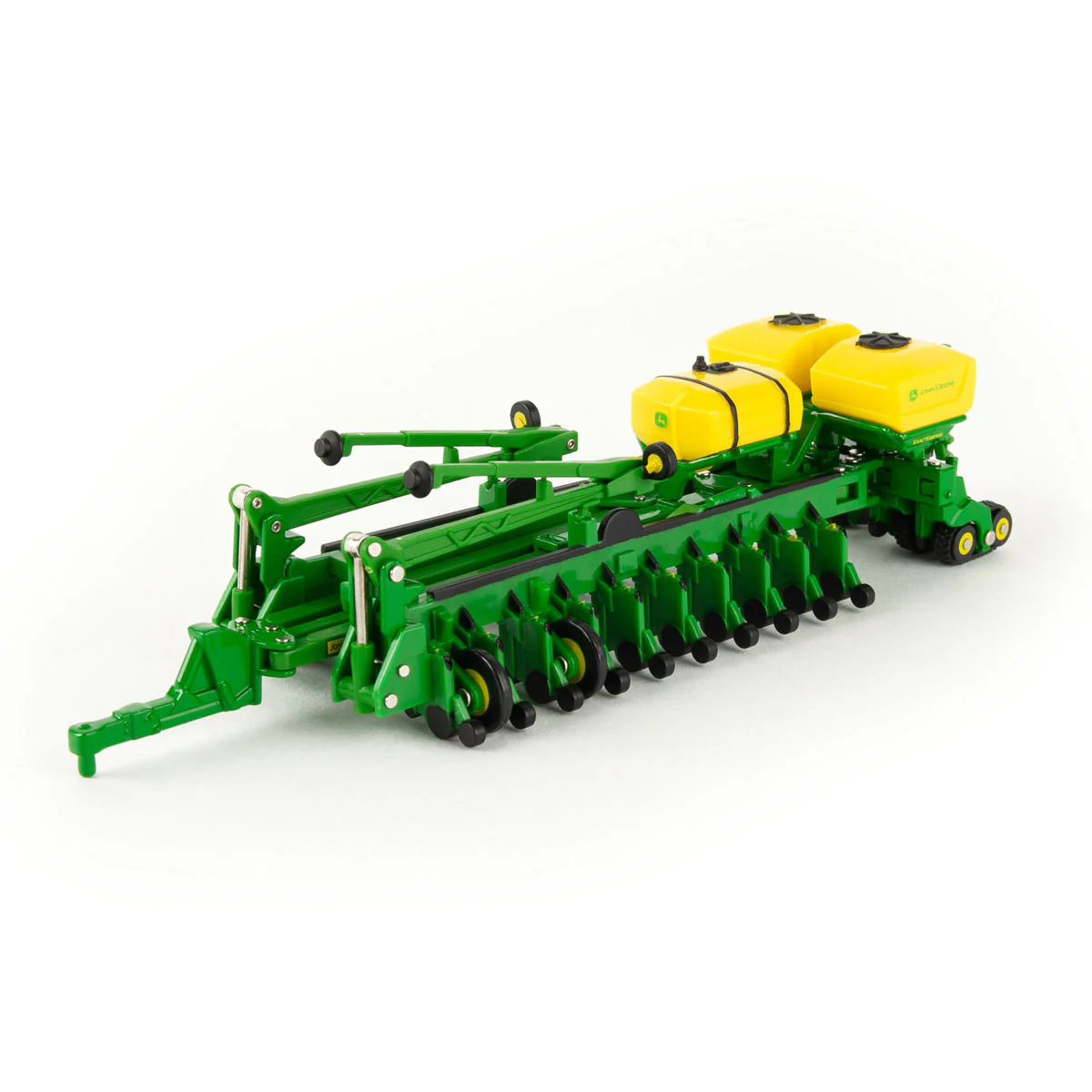 1/64 John Deere 8RX 410 Tractor with 1775NT ExactEmerge 24-Row Planter by ERTL - Image 6