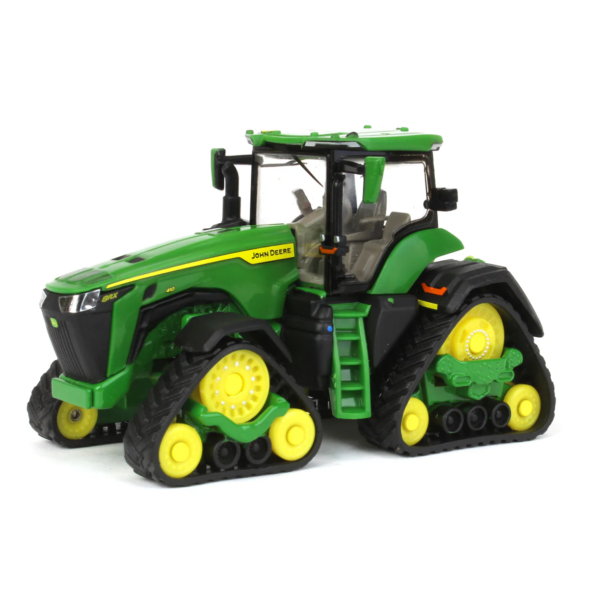 1/64 John Deere 8RX 410 Tractor with Tracks by ERTL, 2023 Farm Show