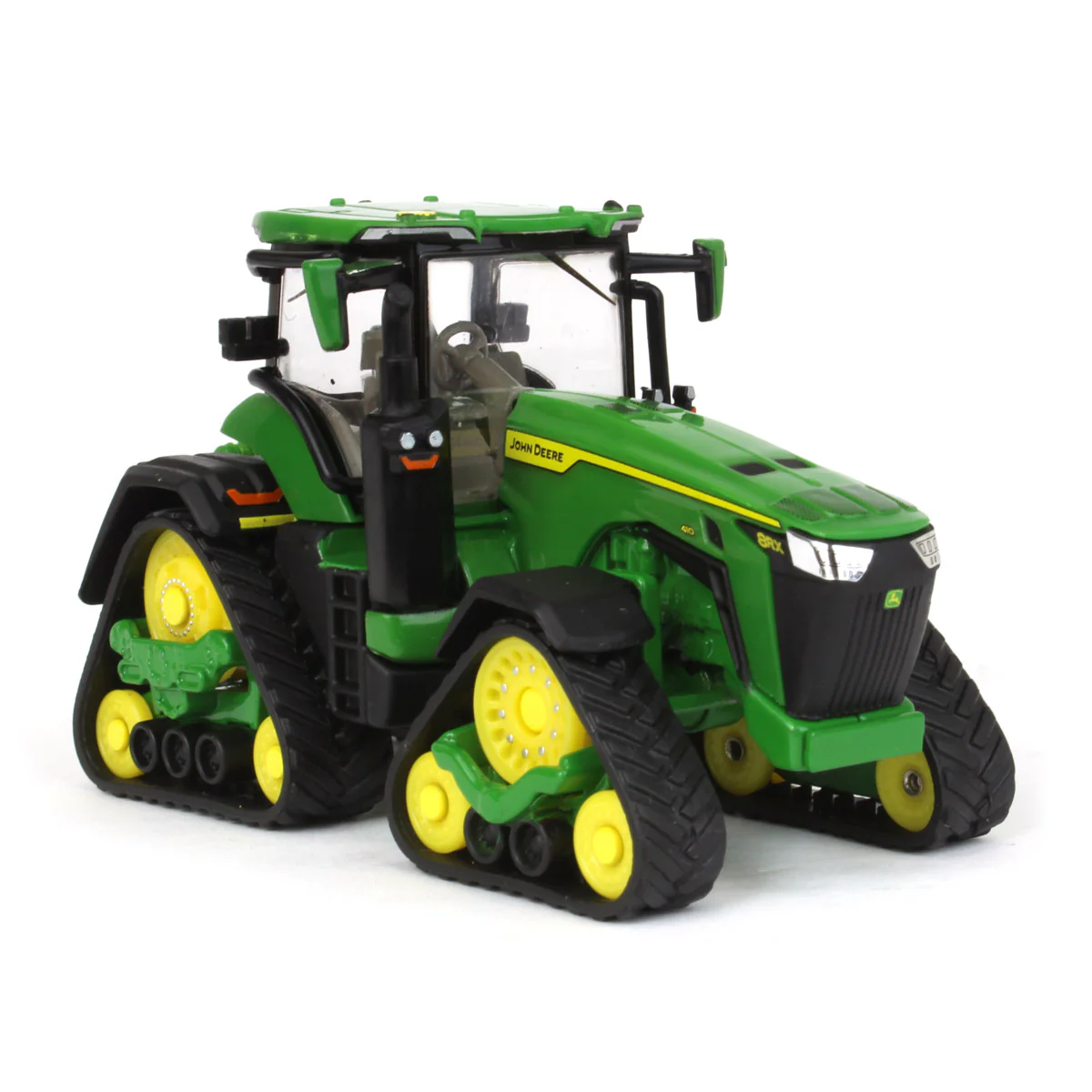 1/64 John Deere 8RX 410 Tractor with Tracks by ERTL, 2023 Farm Show - Image 2