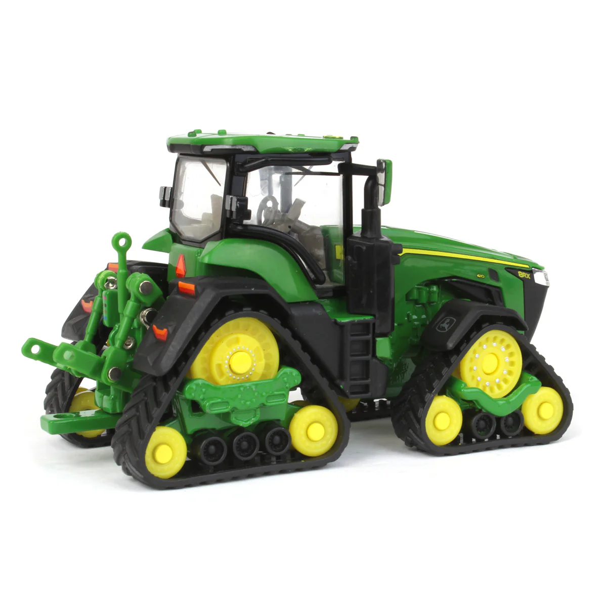 1/64 John Deere 8RX 410 Tractor with Tracks by ERTL, 2023 Farm Show - Image 3