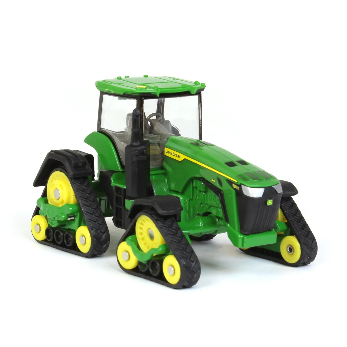 1/64 John Deere 8RX 410 Tractor with Tracks by ERTL - Image 2