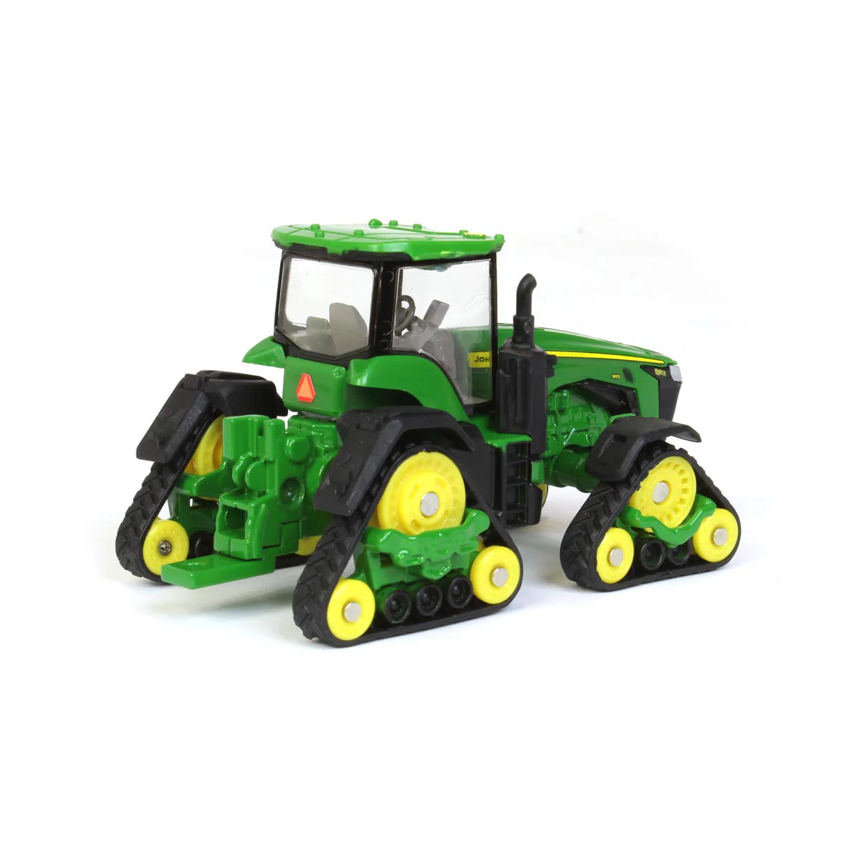 1/64 John Deere 8RX 410 Tractor with Tracks by ERTL - Image 3