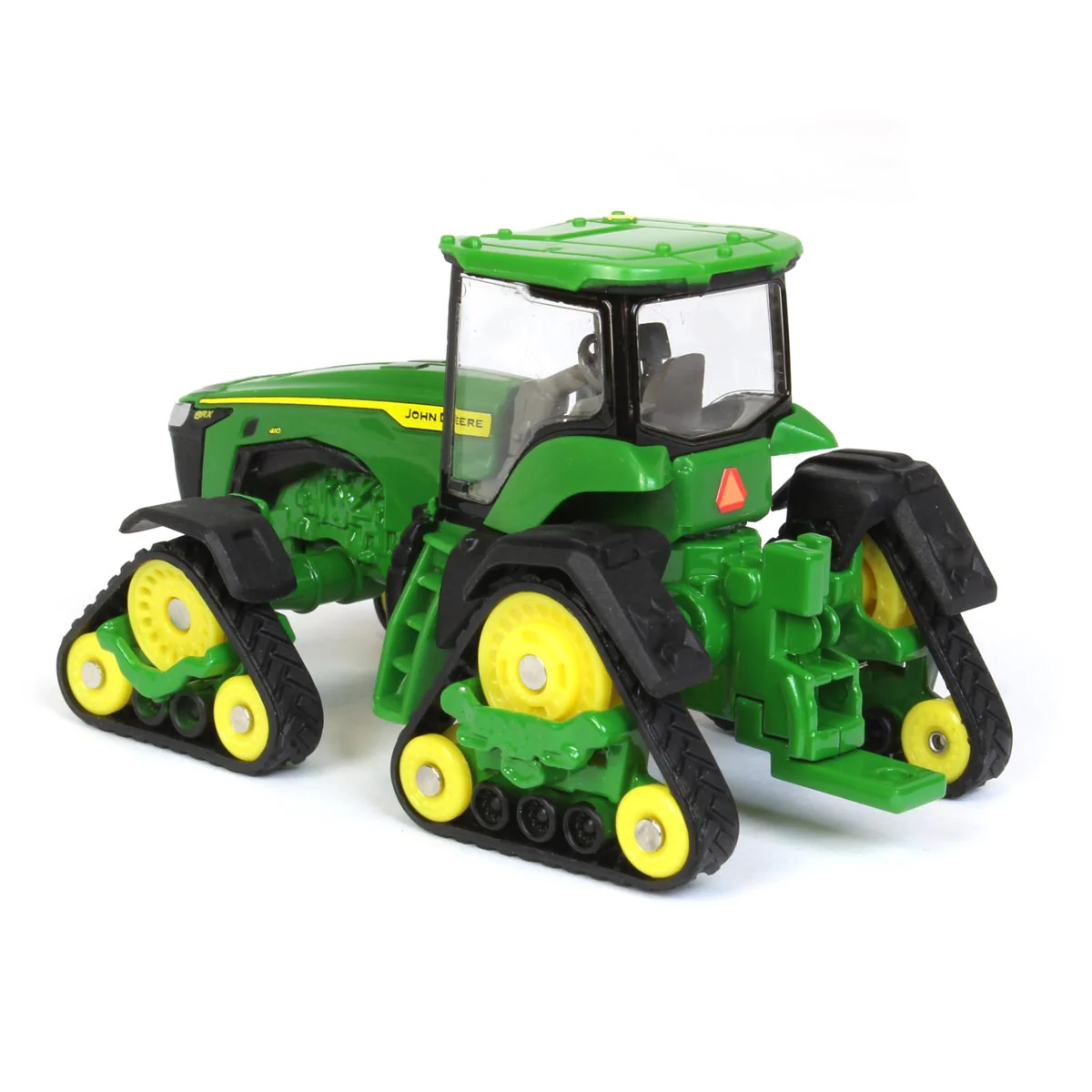 1/64 John Deere 8RX 410 Tractor with Tracks by ERTL - Image 4