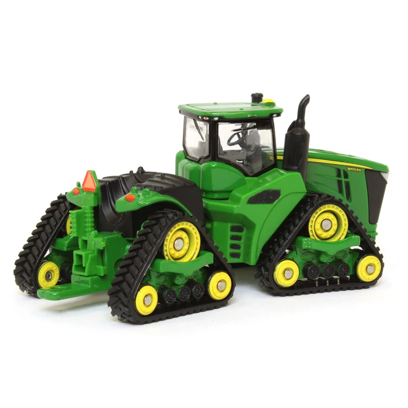 1/64 John Deere 9470RX Tractor with Narrow Tracks by ERTL - Image 3