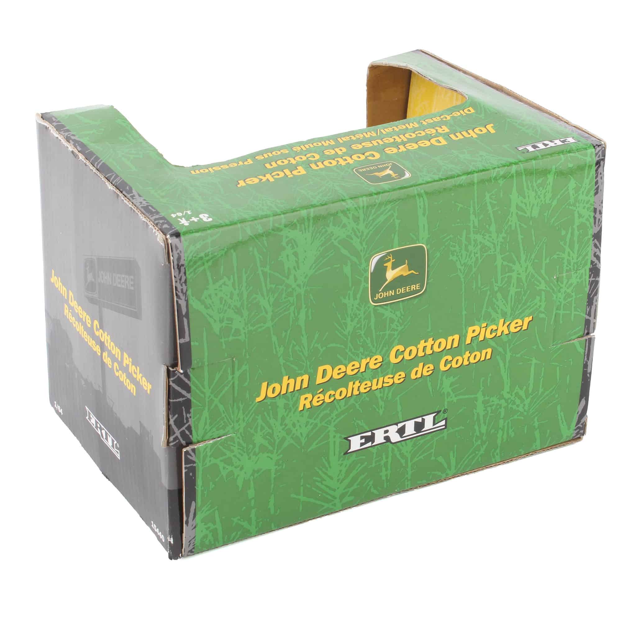 1/64 John Deere 9986 Cotton Picker by ERTL - Image 2