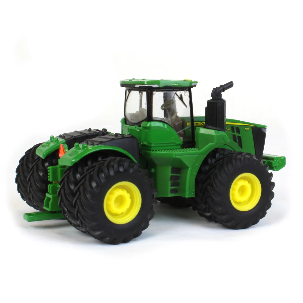 1/64 John Deere 9R 540 Tractor with Front & Rear Duals by ERTL - Image 3