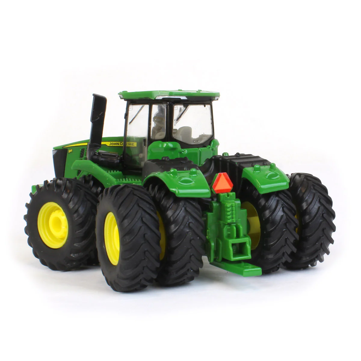 1/64 John Deere 9R 540 Tractor with Front & Rear Duals by ERTL - Image 5