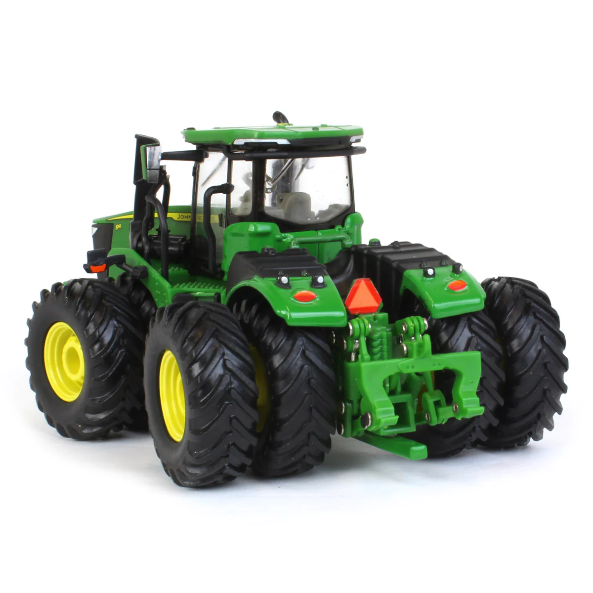 1/64 John Deere 9R 640 Tractor with Front & Rear Duals, ERTL Prestige Collection - Image 4