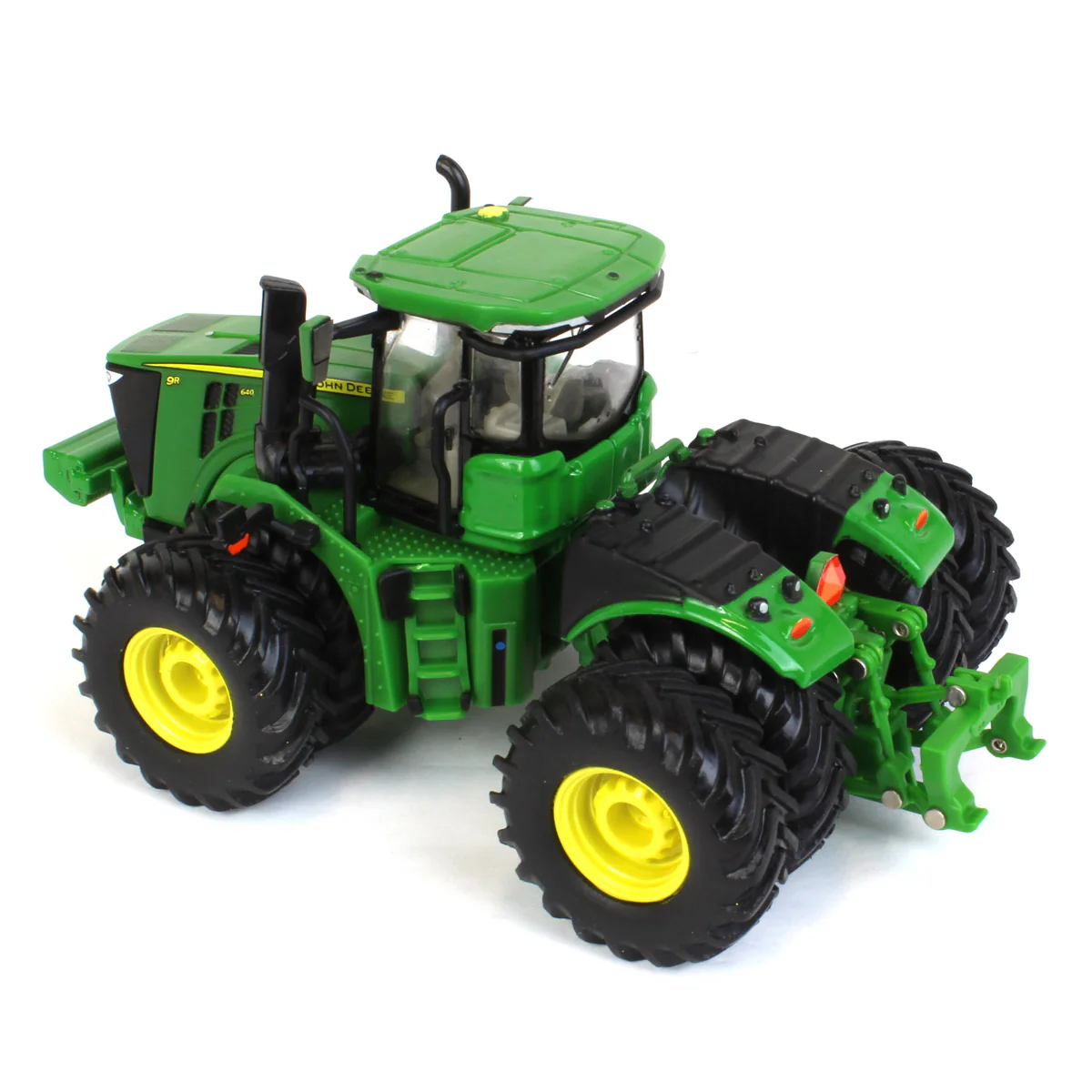 1/64 John Deere 9R 640 Tractor with Front & Rear Duals, ERTL Prestige Collection - Image 5