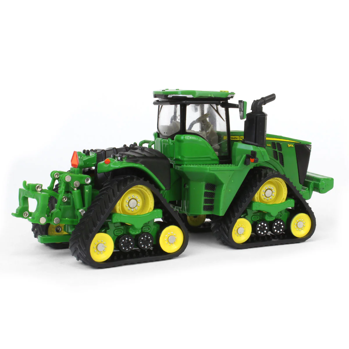 1/64 John Deere 9RX 640, 2022 Farm Show Edition, ERTL Prestige Collection - Image 3