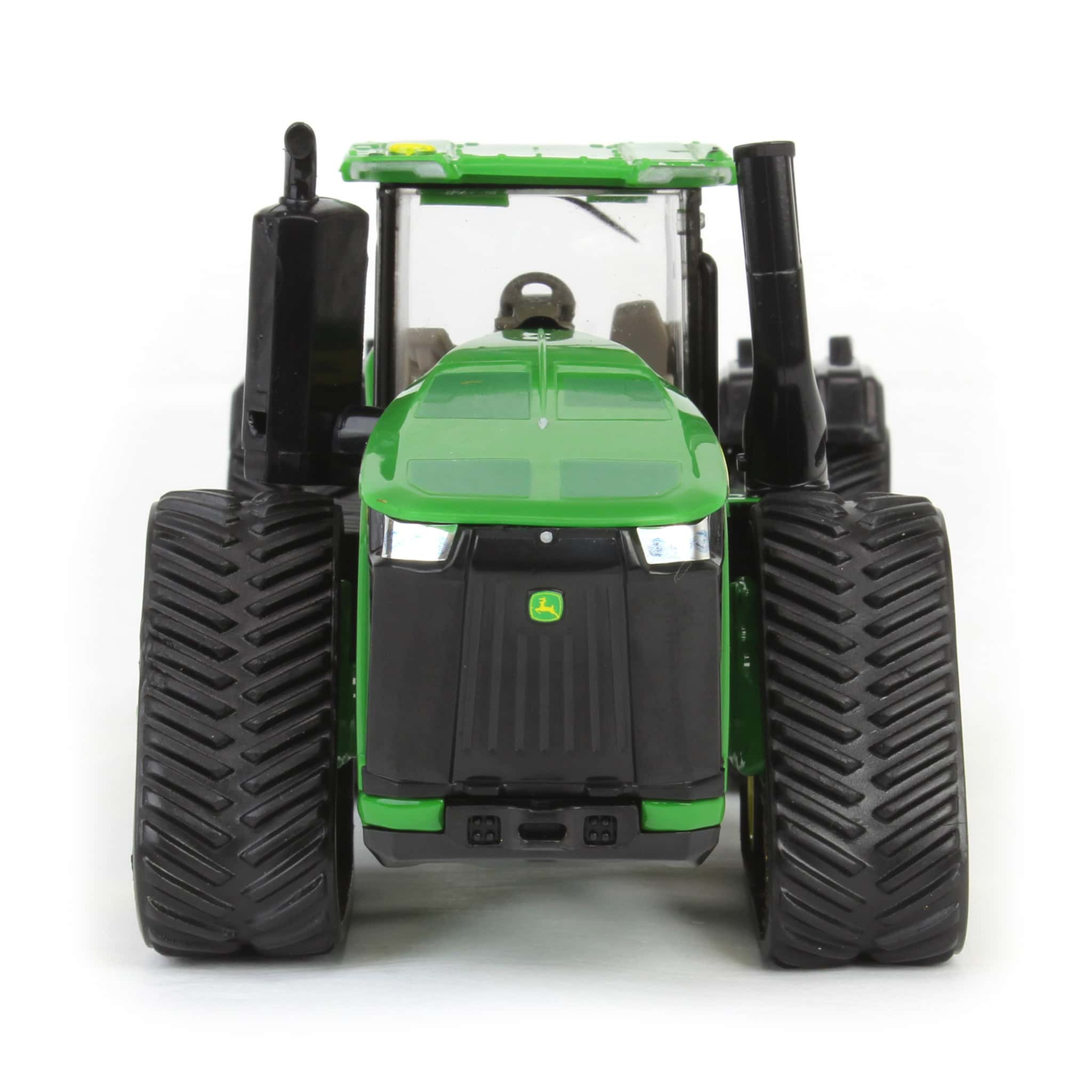 1/64 John Deere 9RX 710 Tracked Tractor, ERTL Replica Play - Image 5