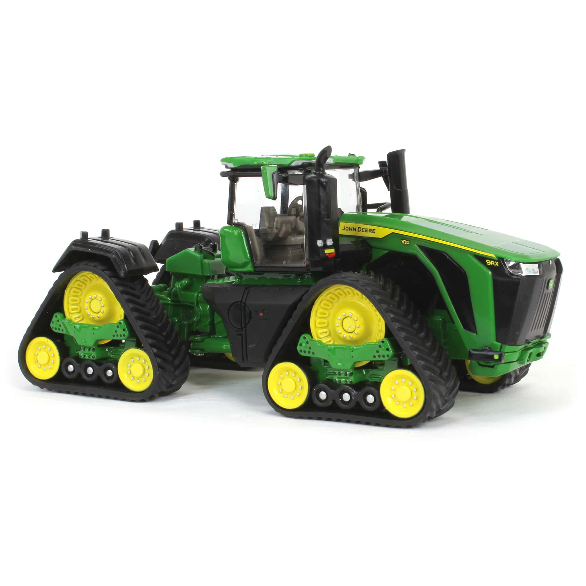 1/64 John Deere 9RX 830 Tracked Tractor, ERTL Prestige Collection - Image 2