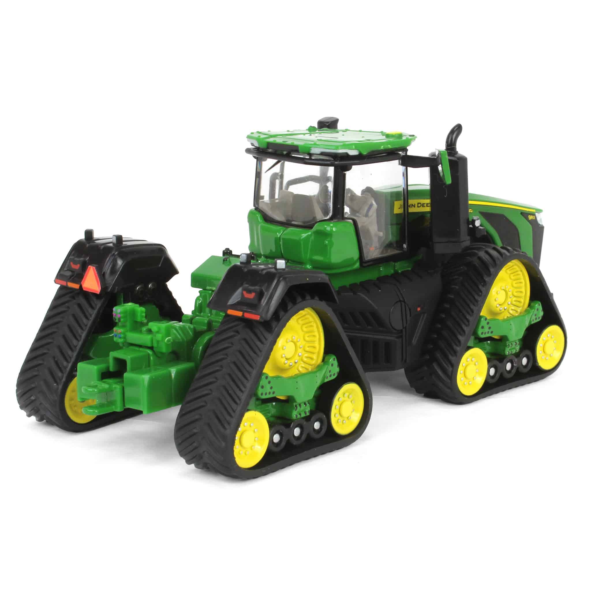 1/64 John Deere 9RX 830 Tracked Tractor, ERTL Prestige Collection - Image 3