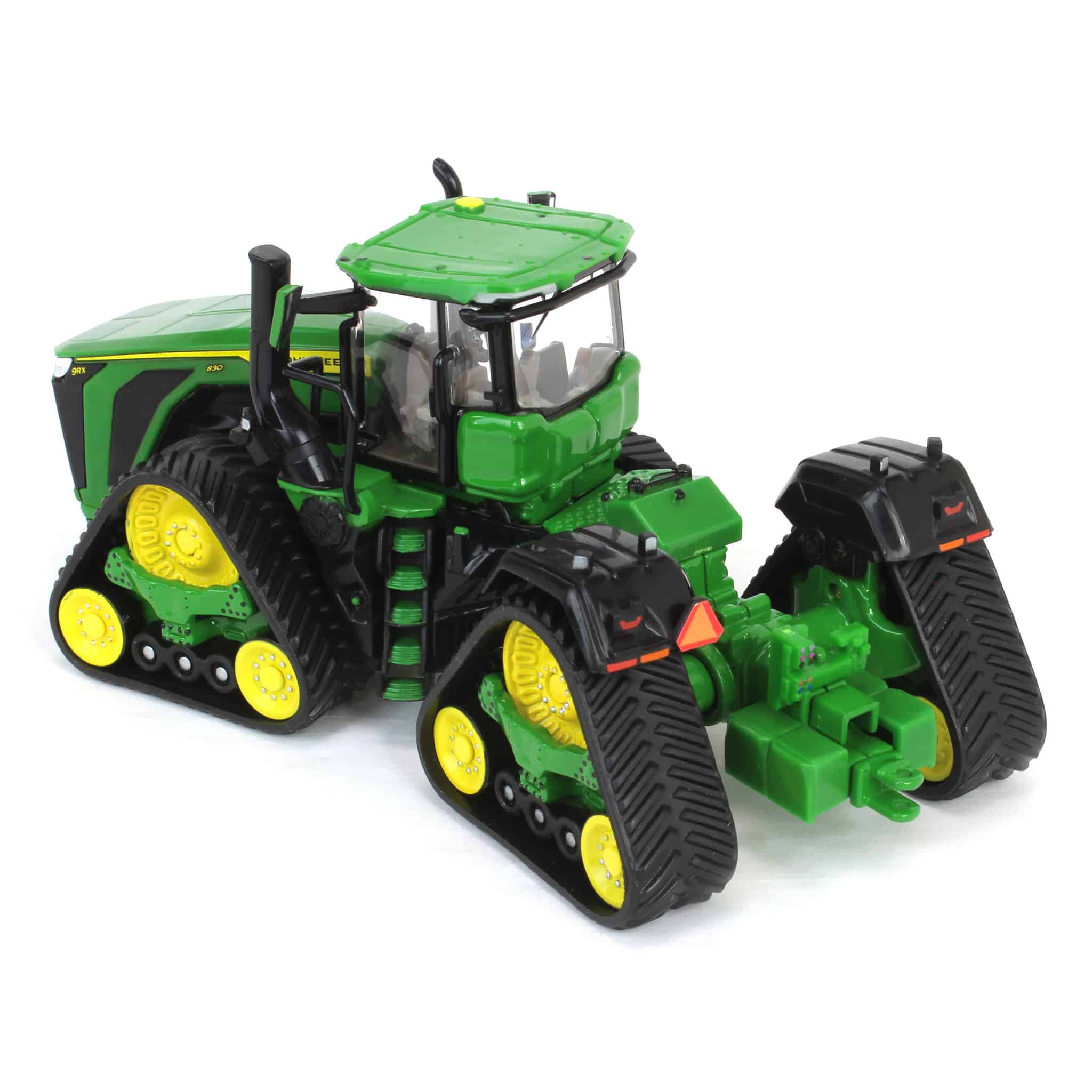 1/64 John Deere 9RX 830 Tracked Tractor, ERTL Prestige Collection - Image 4