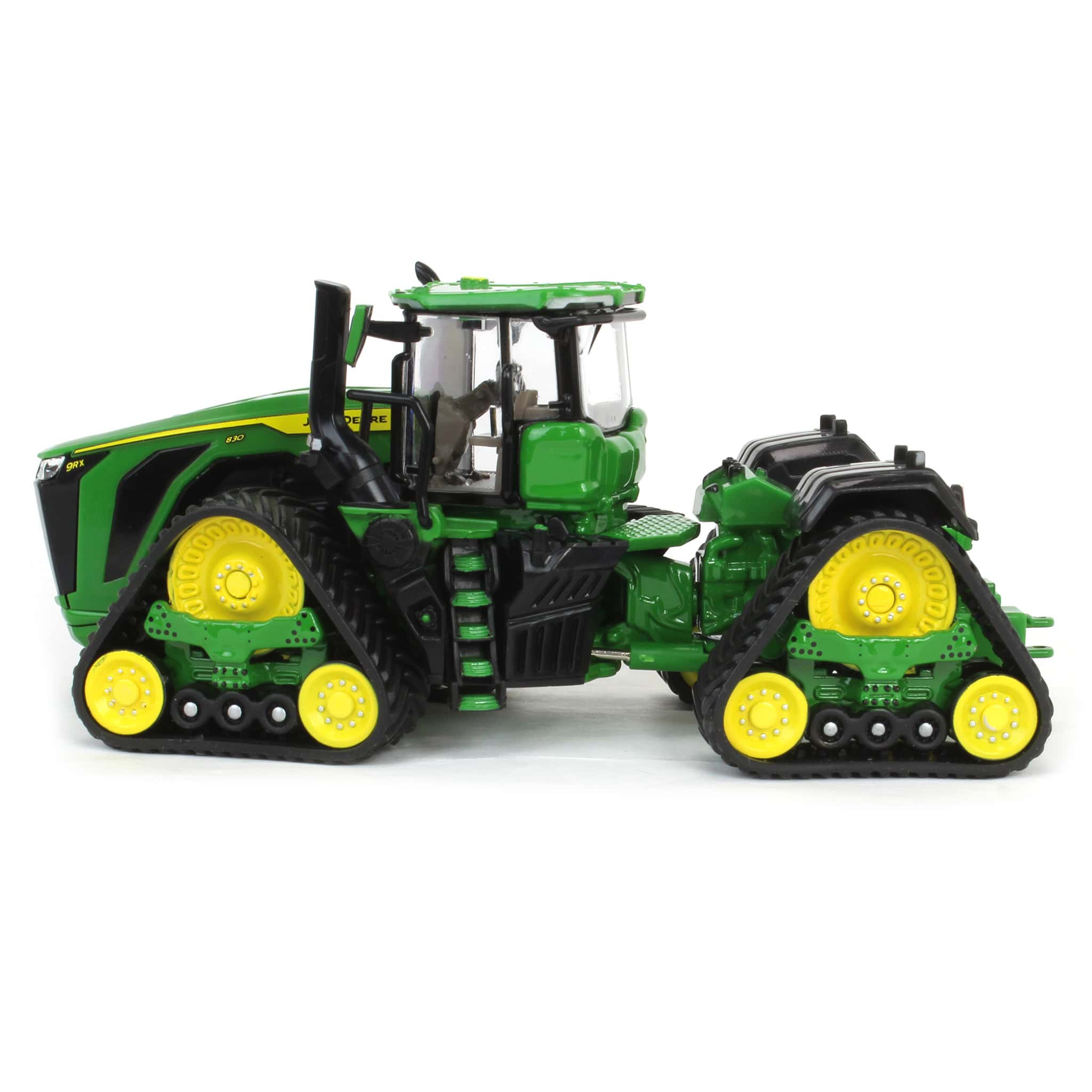 1/64 John Deere 9RX 830 Tracked Tractor, ERTL Prestige Collection - Image 7