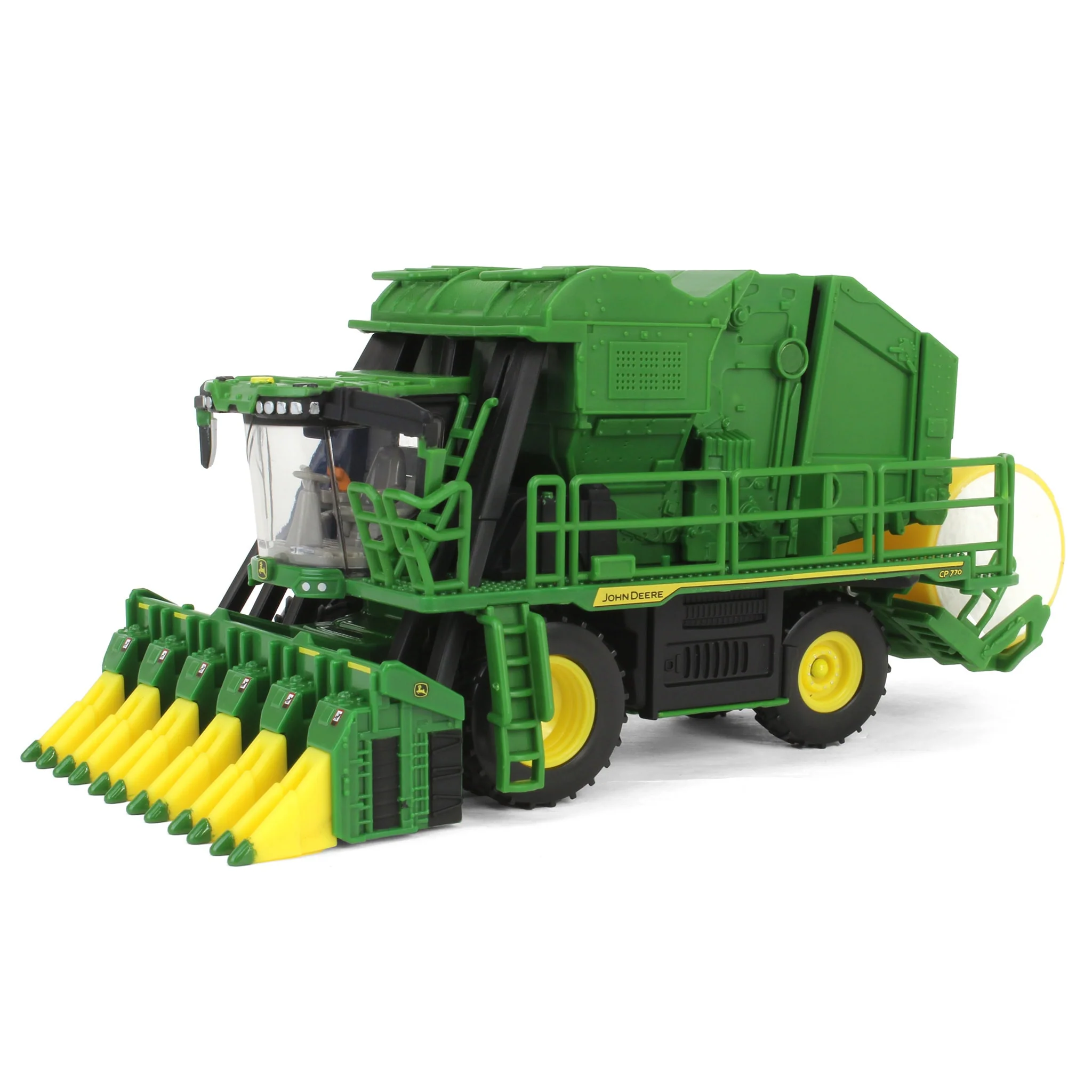 1/64 John Deere CP770 Cotton Picker, ERTL Prestige Collection