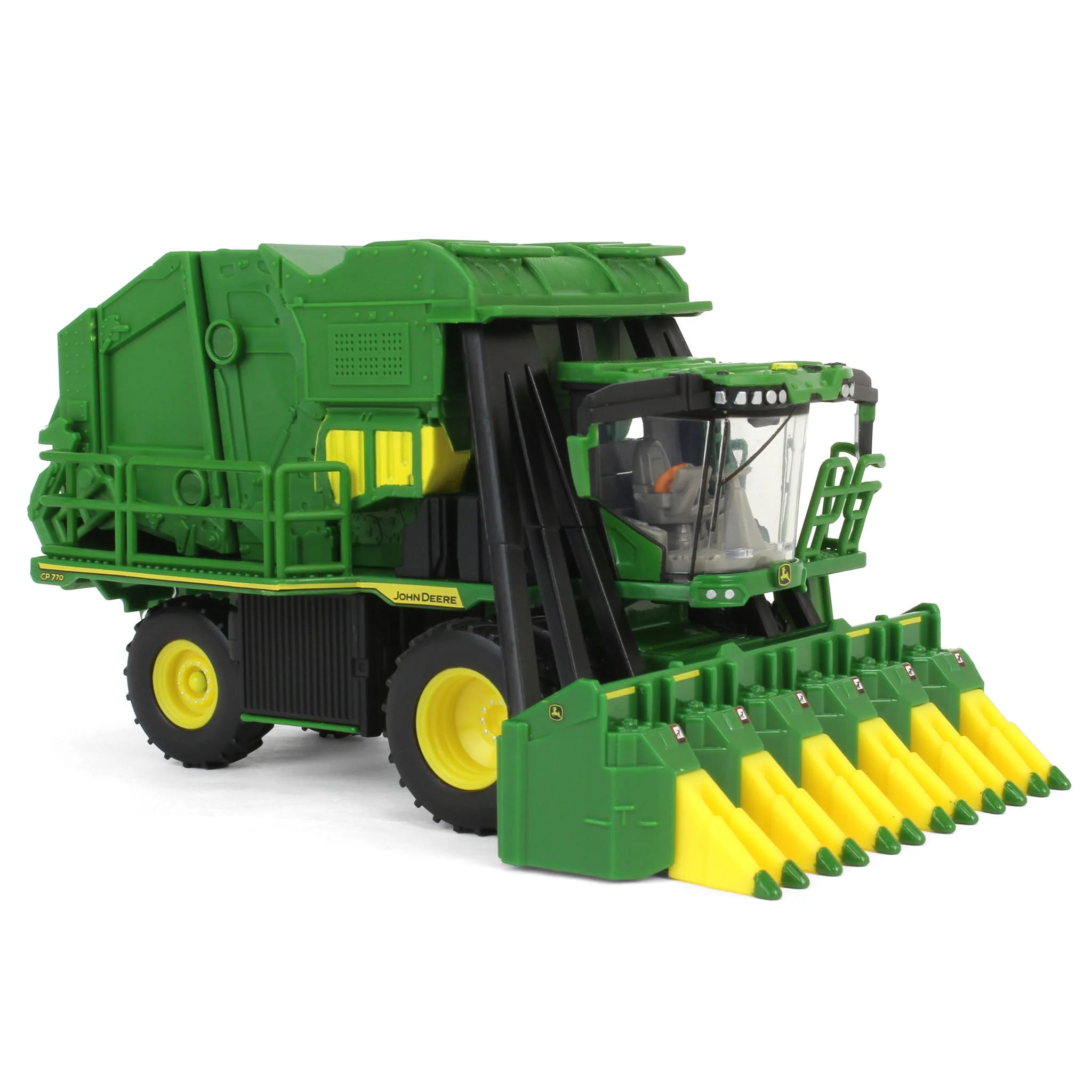 1/64 John Deere CP770 Cotton Picker, ERTL Prestige Collection - Image 2