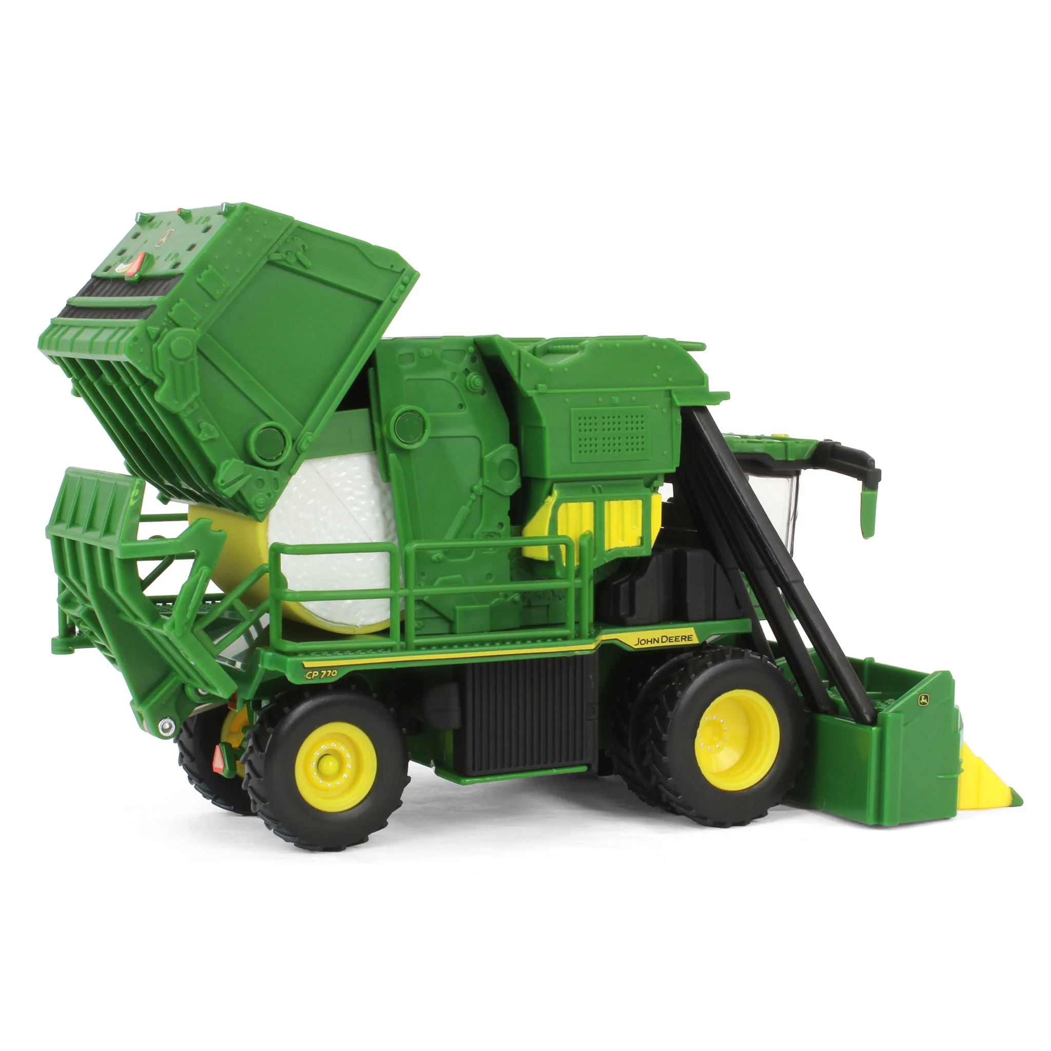 1/64 John Deere CP770 Cotton Picker, ERTL Prestige Collection - Image 3