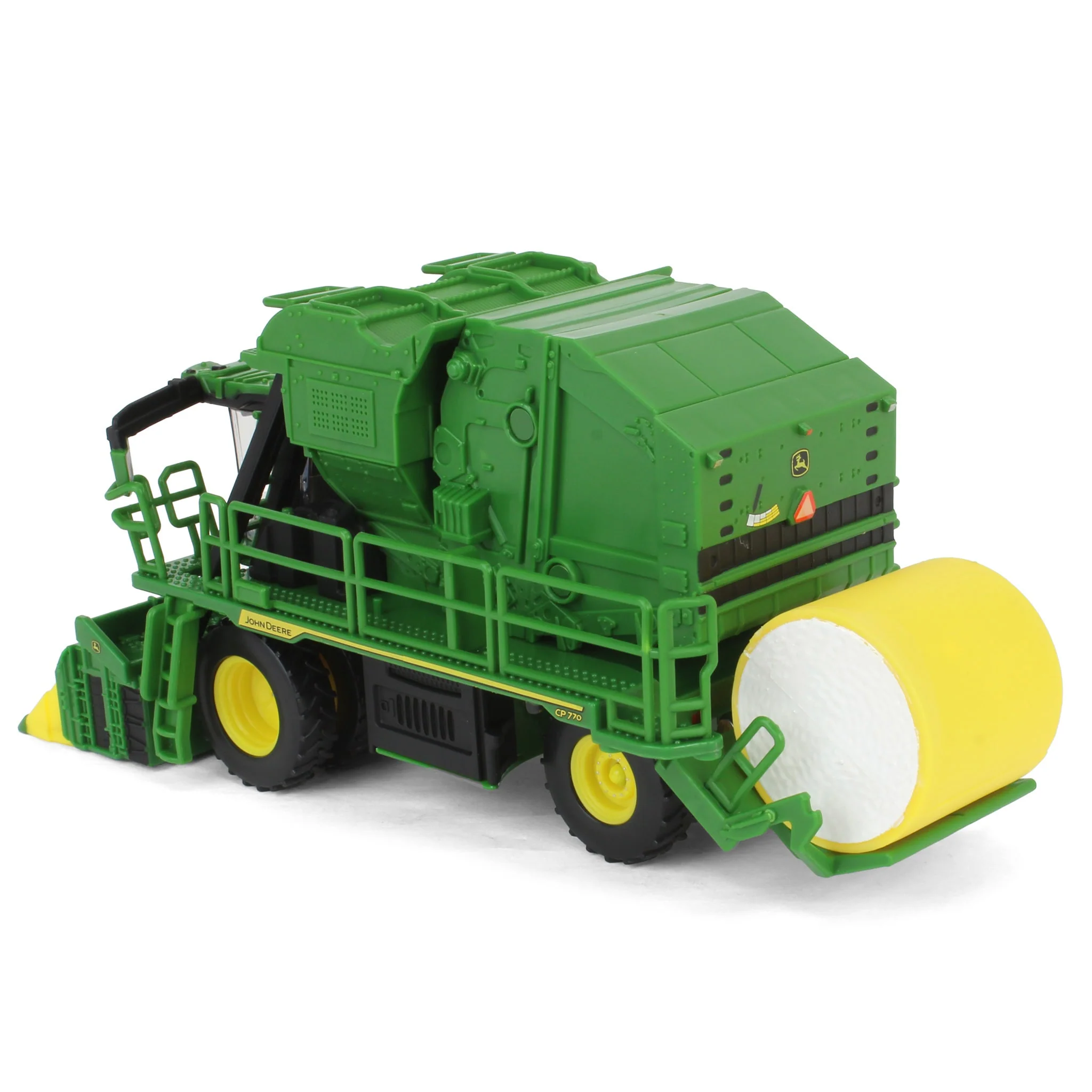 1/64 John Deere CP770 Cotton Picker, ERTL Prestige Collection - Image 4