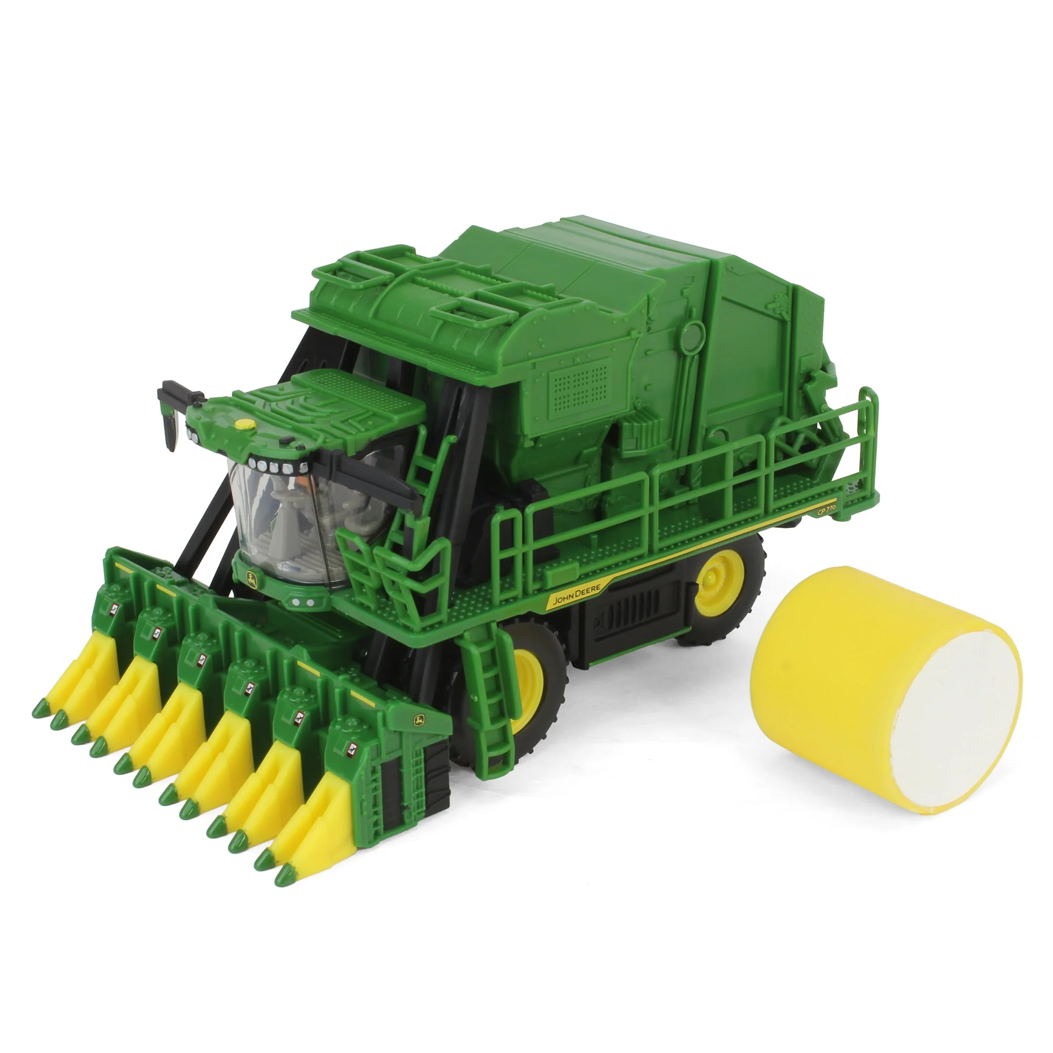 1/64 John Deere CP770 Cotton Picker, ERTL Prestige Collection - Image 5