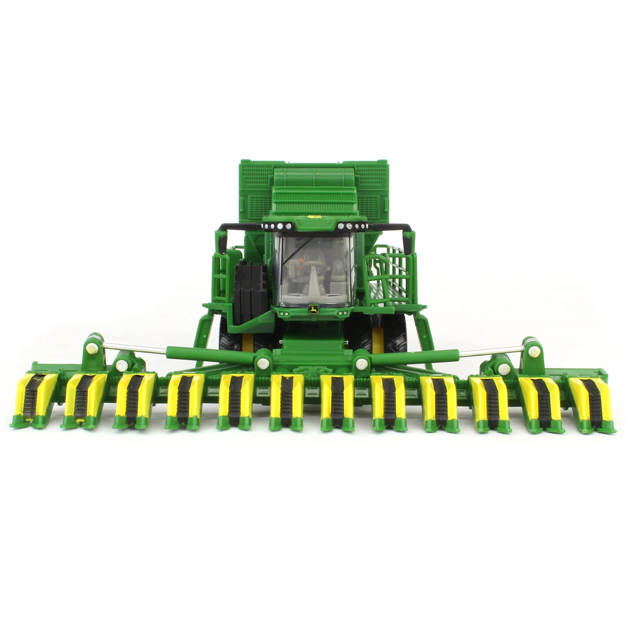 1/64 John Deere CS770 Cotton Stripper & CP770 Cotton Picker, 75th Anniversary Set, ERTL Prestige Collection - Image 5