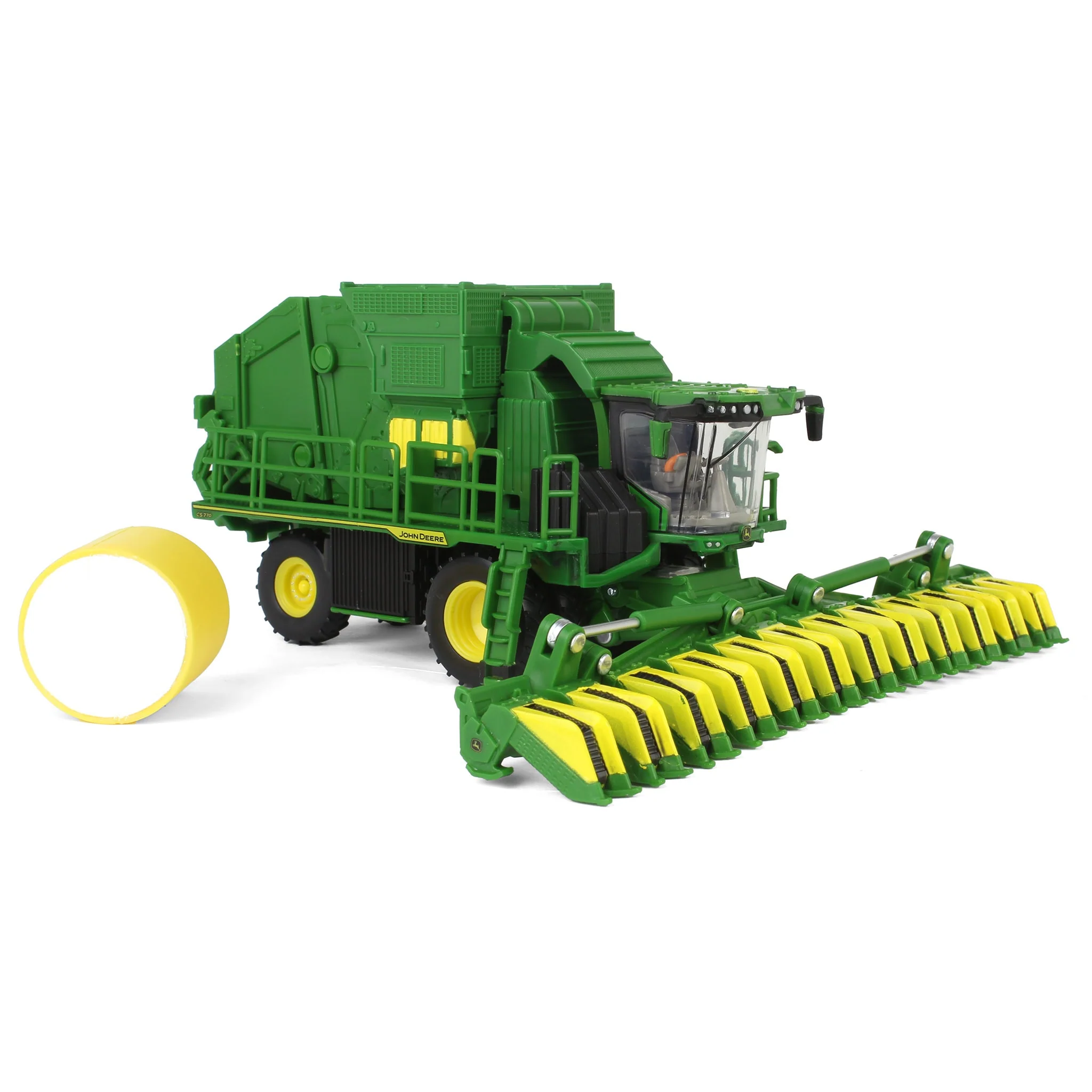 1/64 John Deere CS770 Cotton Stripper, ERTL Prestige Collection - Image 2