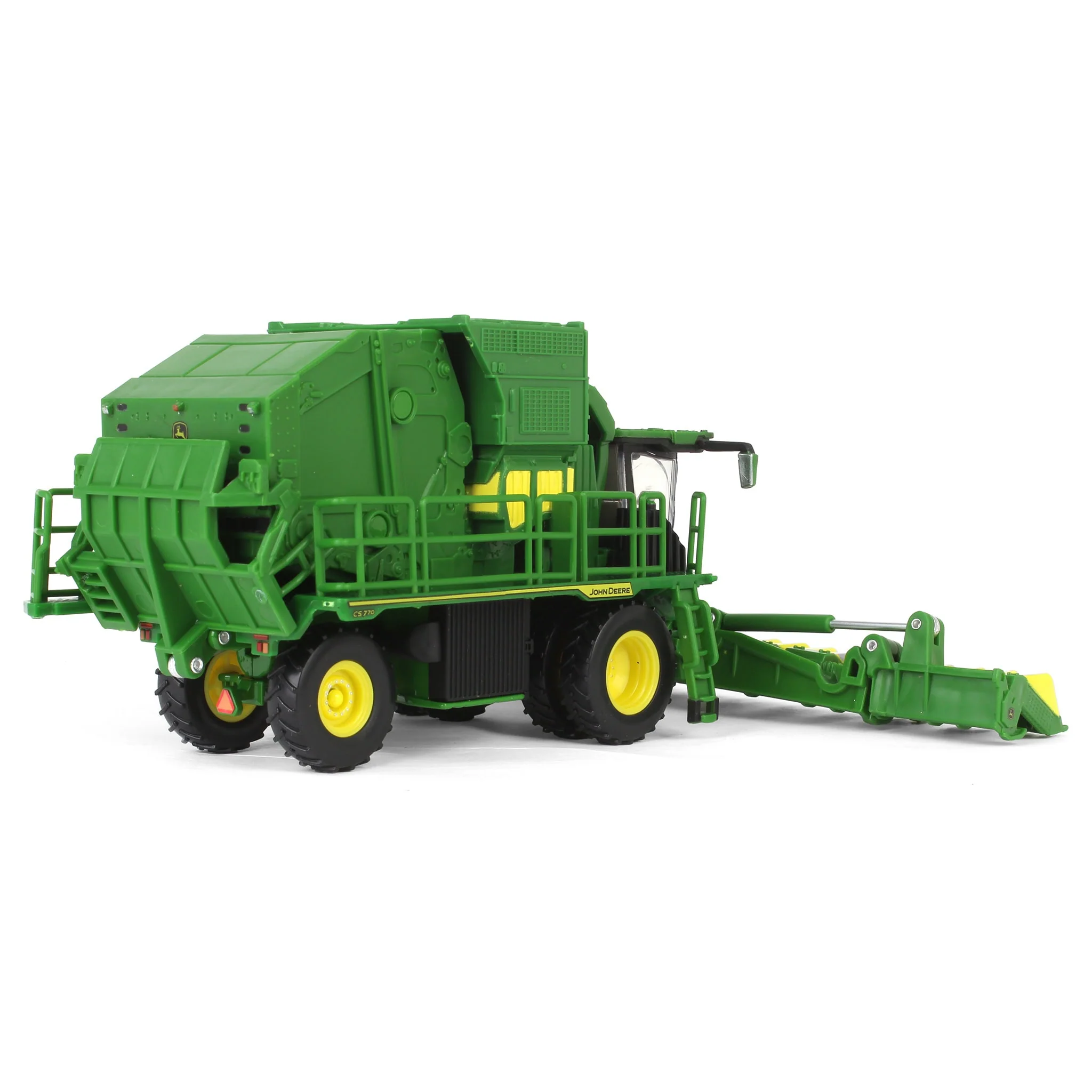 1/64 John Deere CS770 Cotton Stripper, ERTL Prestige Collection - Image 3