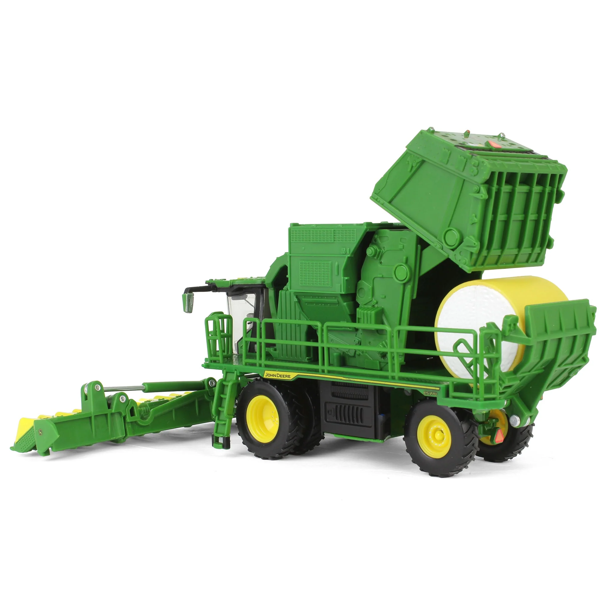 1/64 John Deere CS770 Cotton Stripper, ERTL Prestige Collection - Image 4