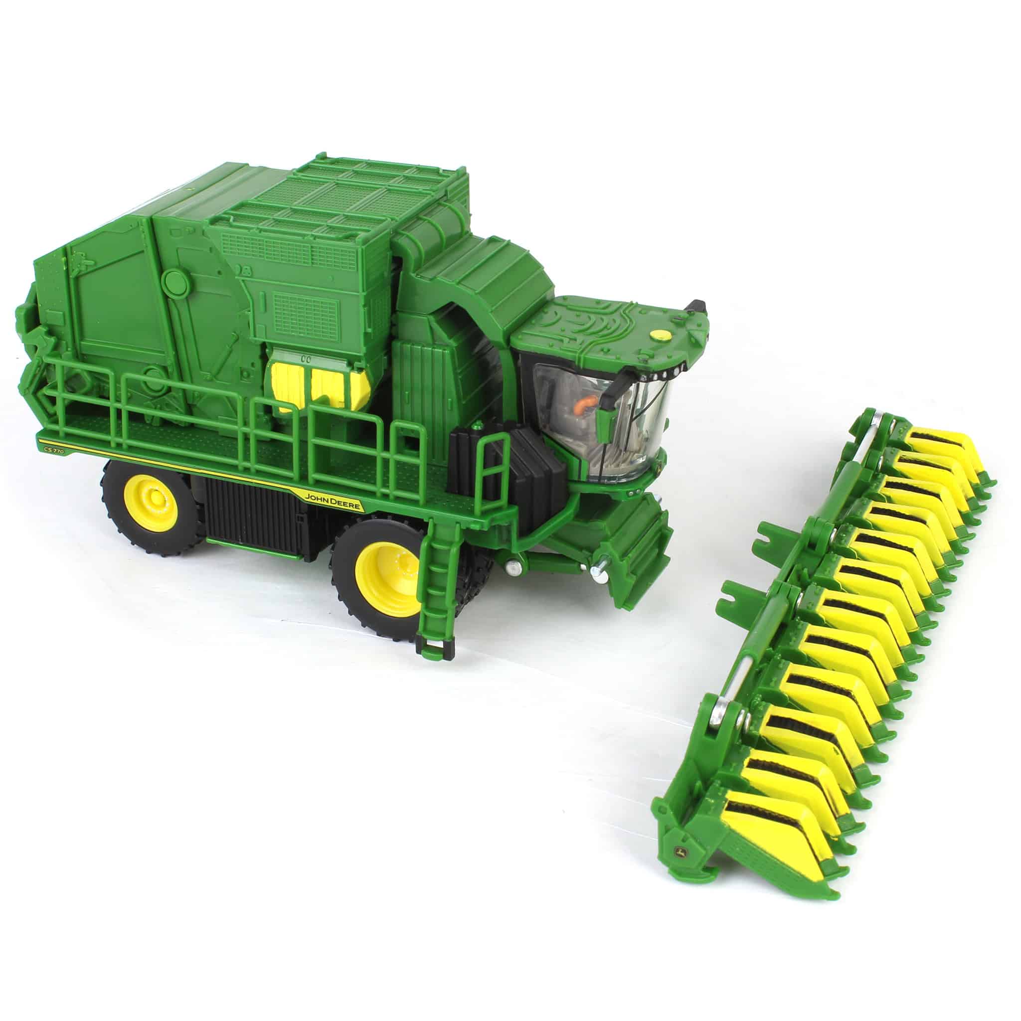 1/64 John Deere CS770 Cotton Stripper, ERTL Prestige Collection - Image 7