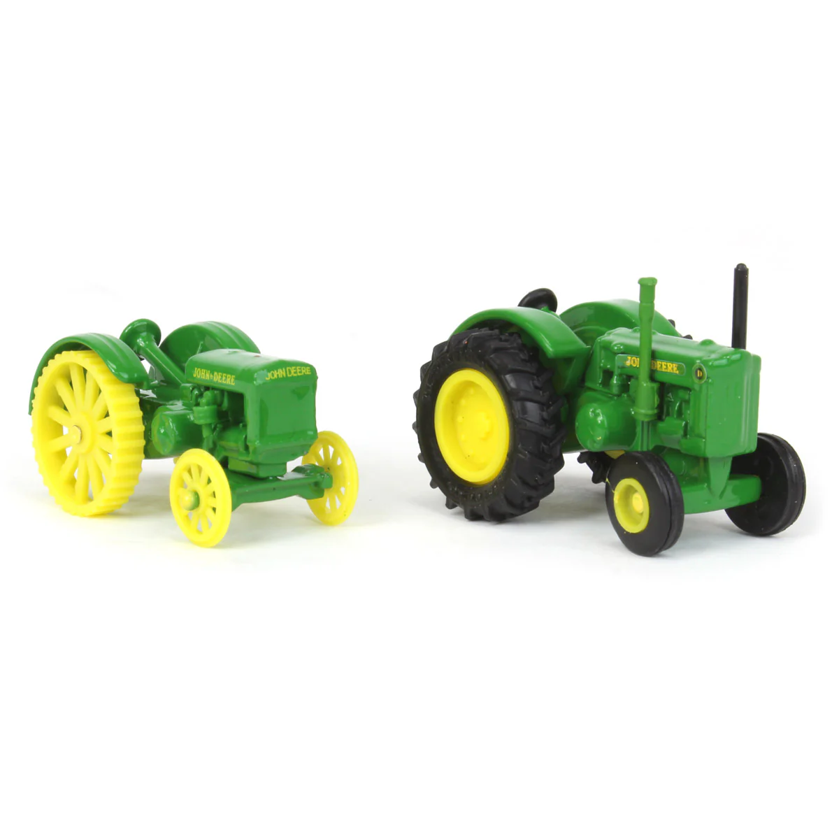 1/64 John Deere D Tractor Set, John Deere 100th Anniversary Limited Edition - Image 2