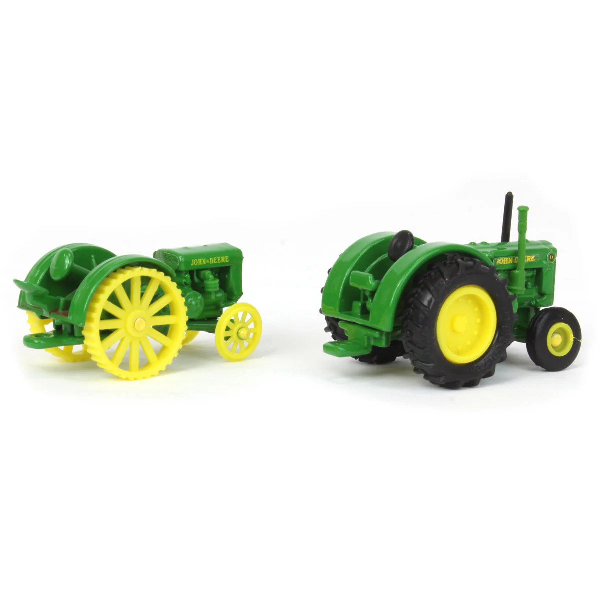 1/64 John Deere D Tractor Set, John Deere 100th Anniversary Limited Edition - Image 3