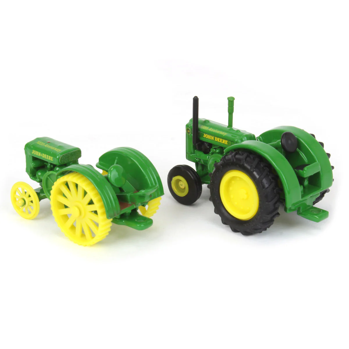 1/64 John Deere D Tractor Set, John Deere 100th Anniversary Limited Edition - Image 4